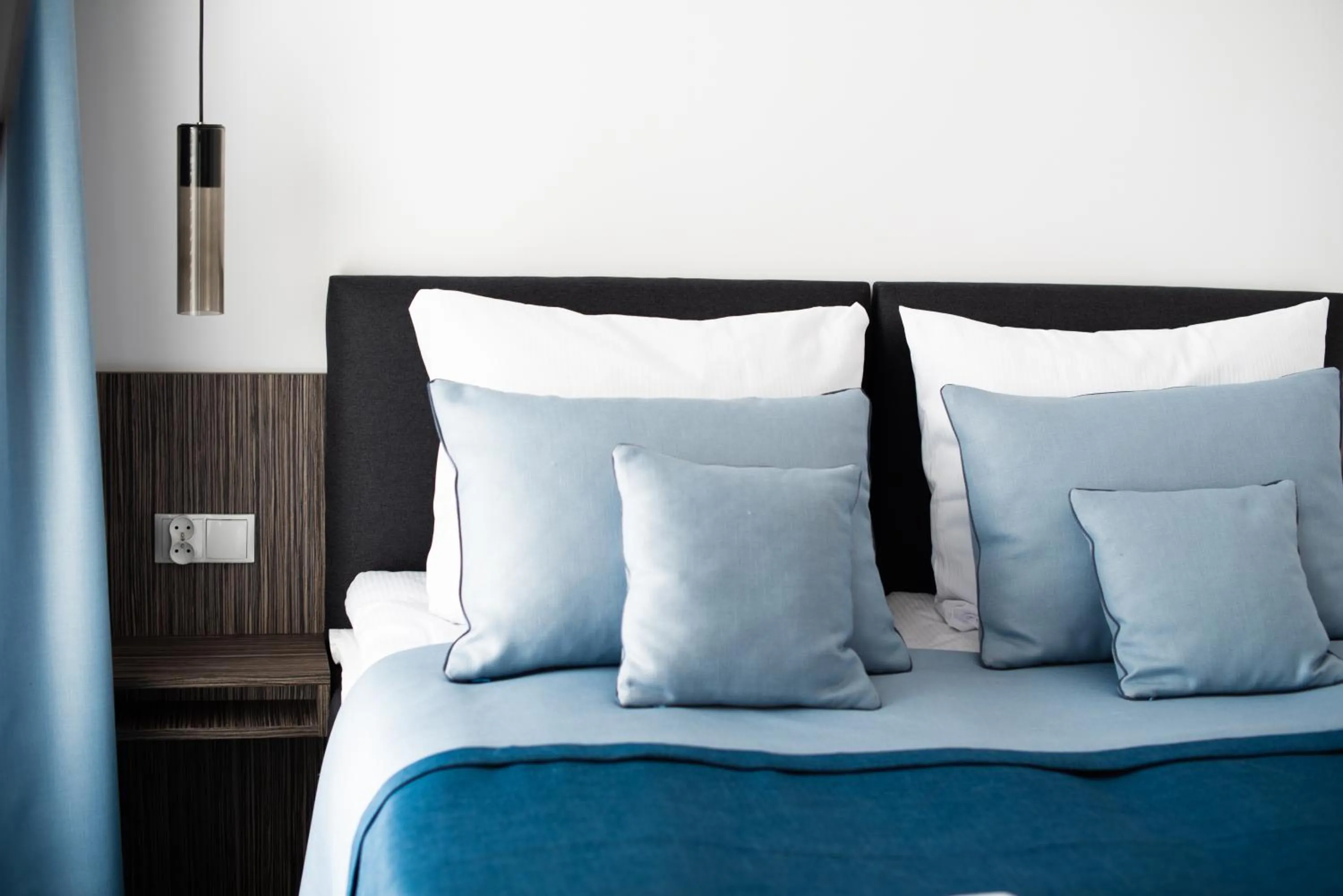 Bed in Pokoje Bytów