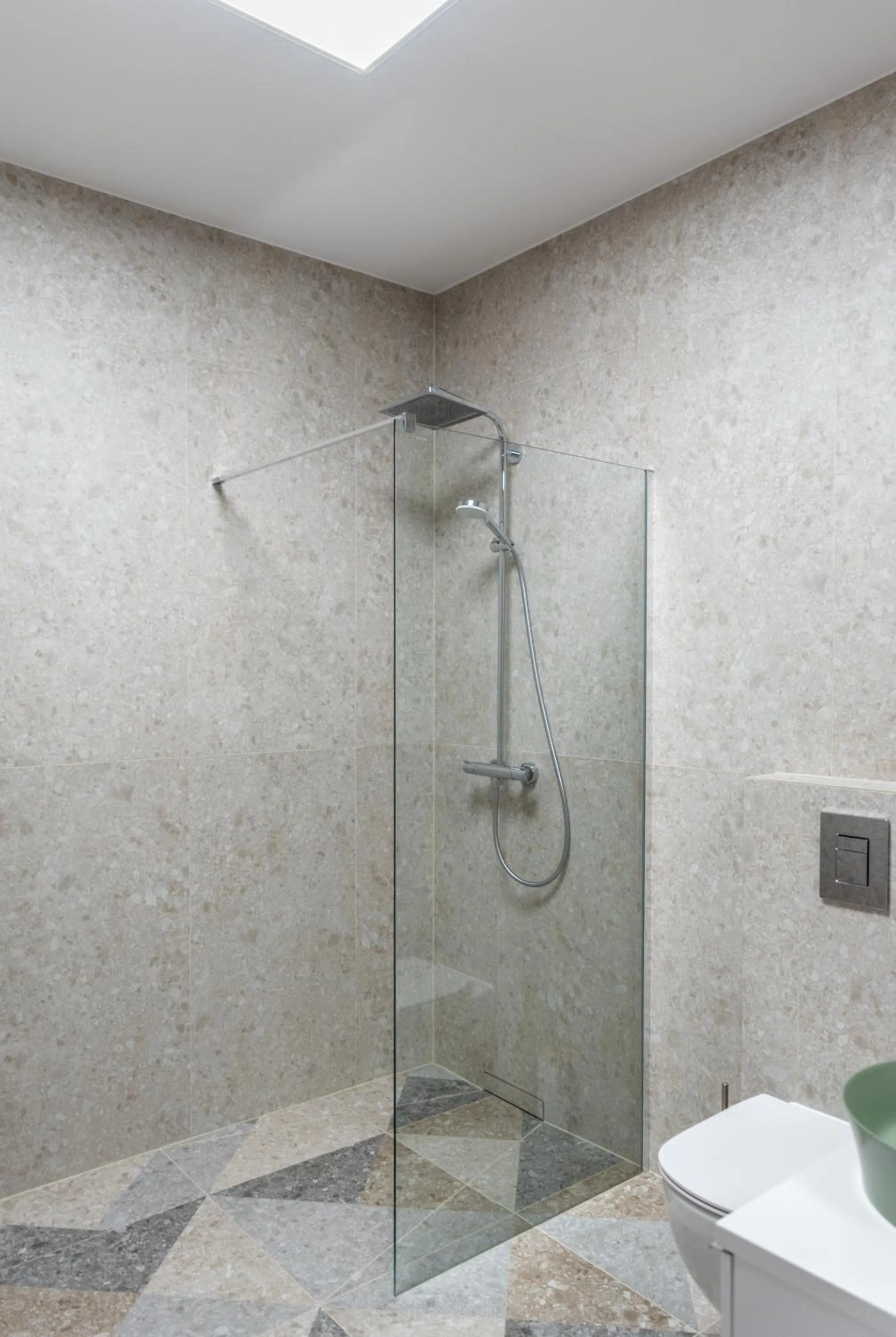 Shower in Pokoje Bytów