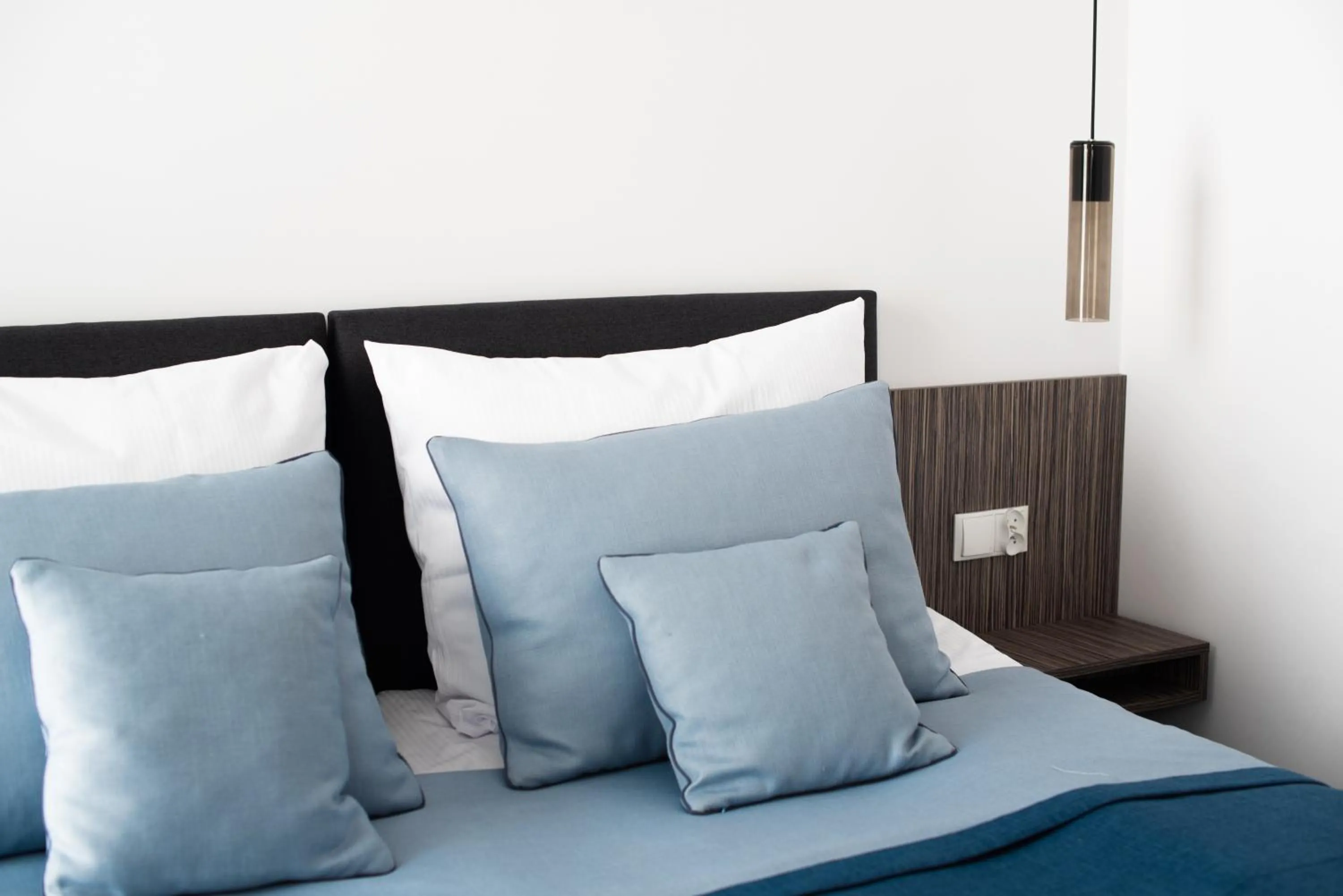 Bed in Pokoje Bytów