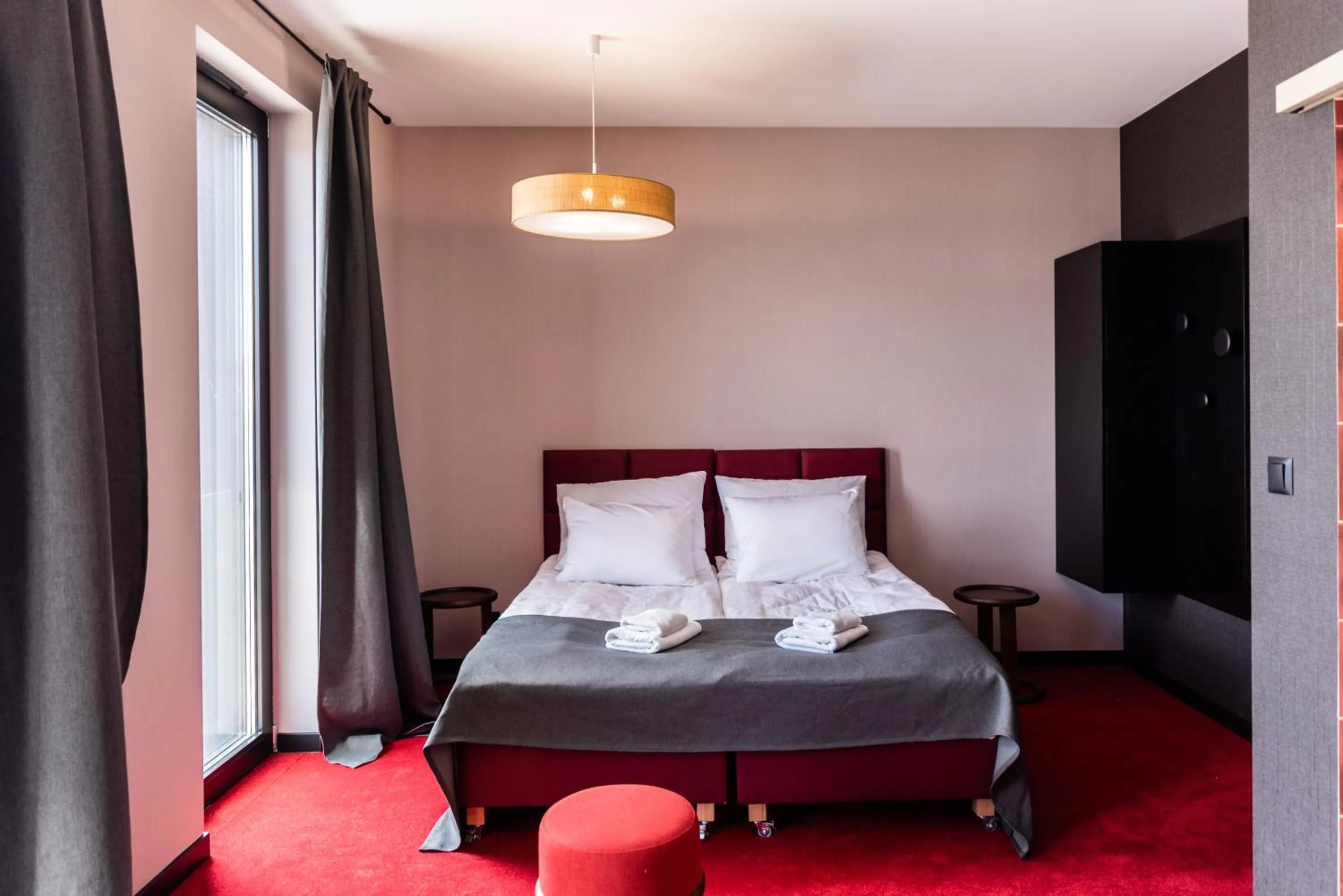 Bed in Pokoje Bytów