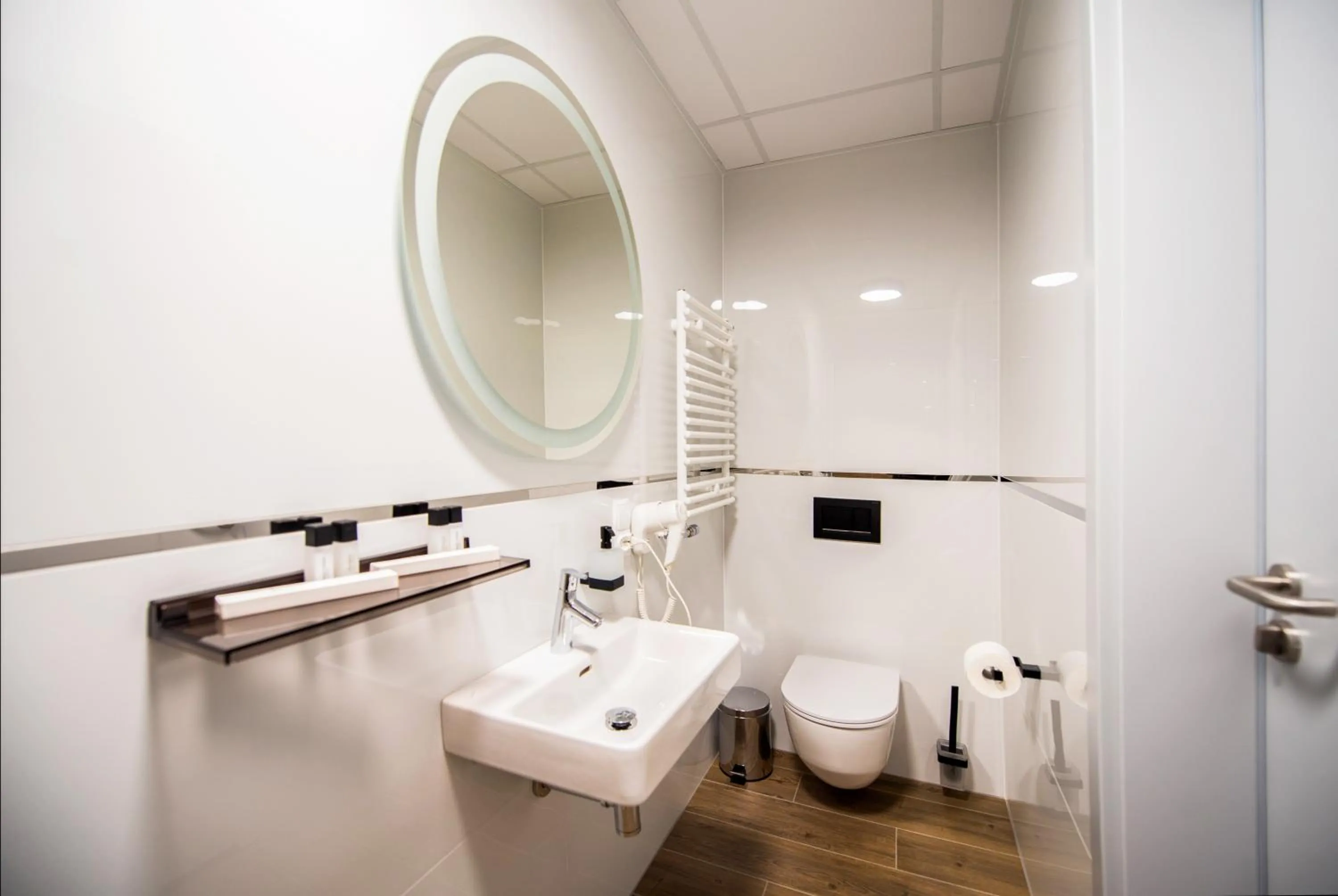 Toilet in Pokoje Bytów