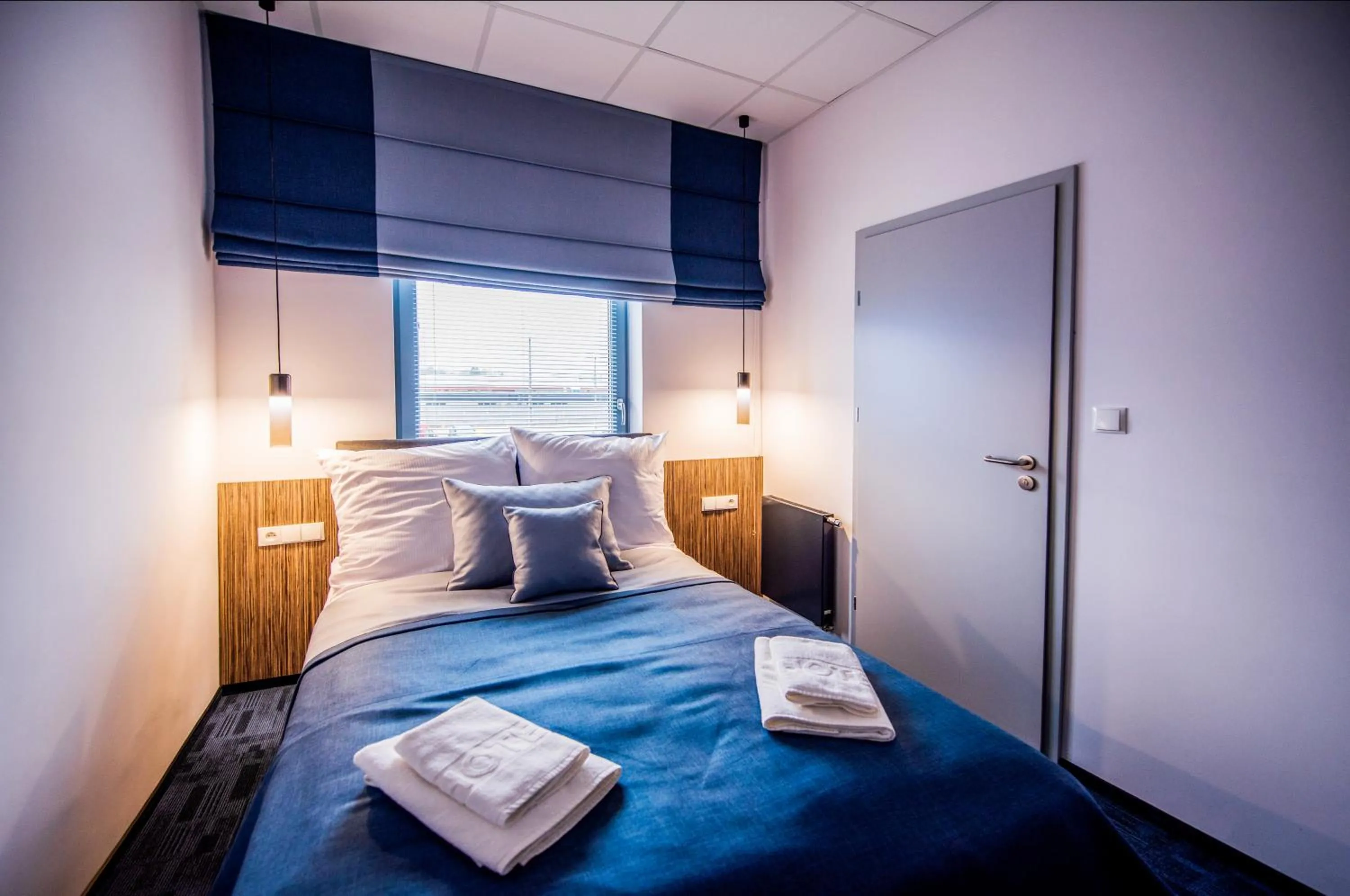 Photo of the whole room, Bed in Pokoje Bytów