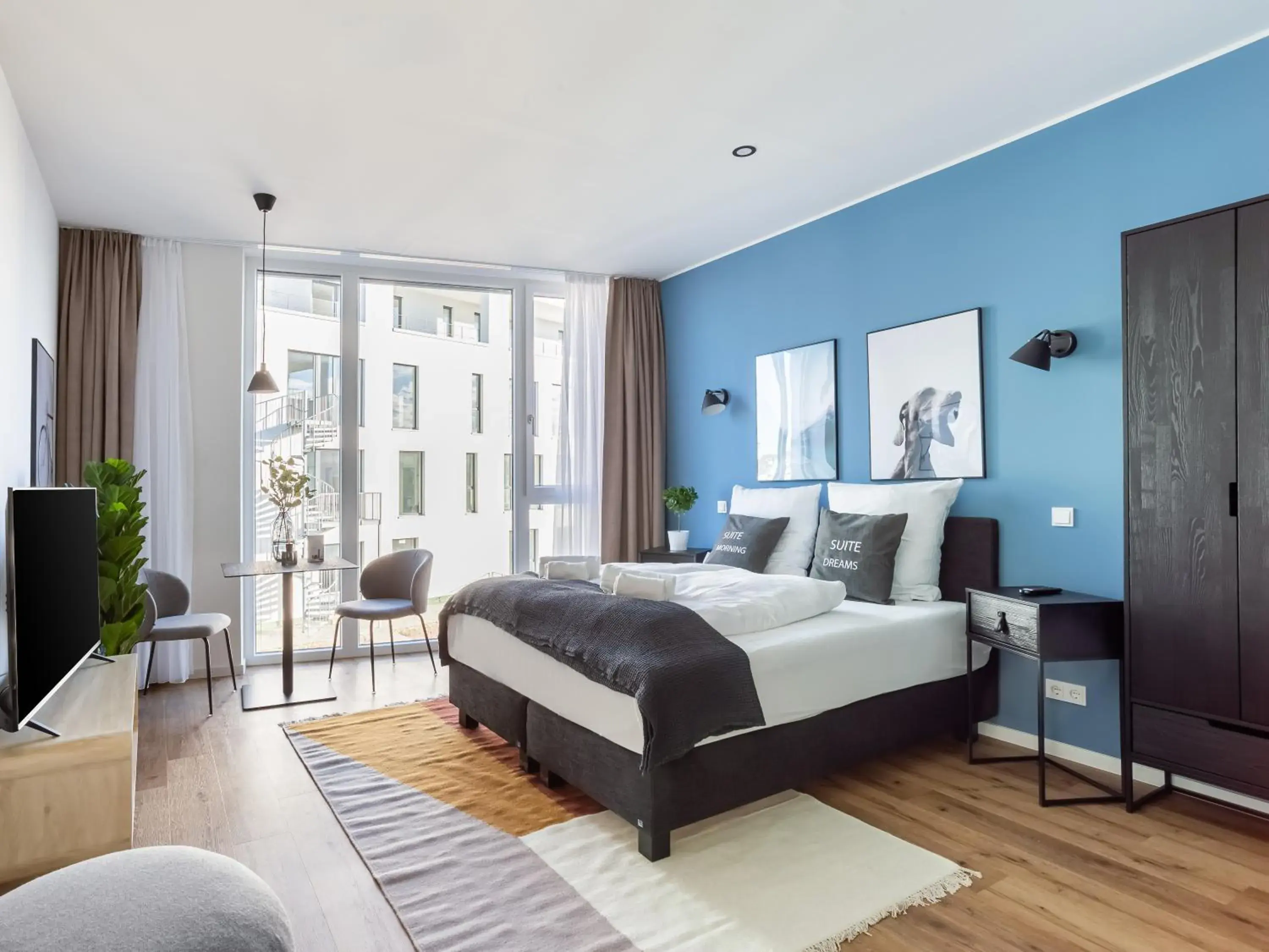 Suite M in Limehome Mönchengladbach Fliethstraße Suite M in Limehome Mönchengladbach Fliethstraße