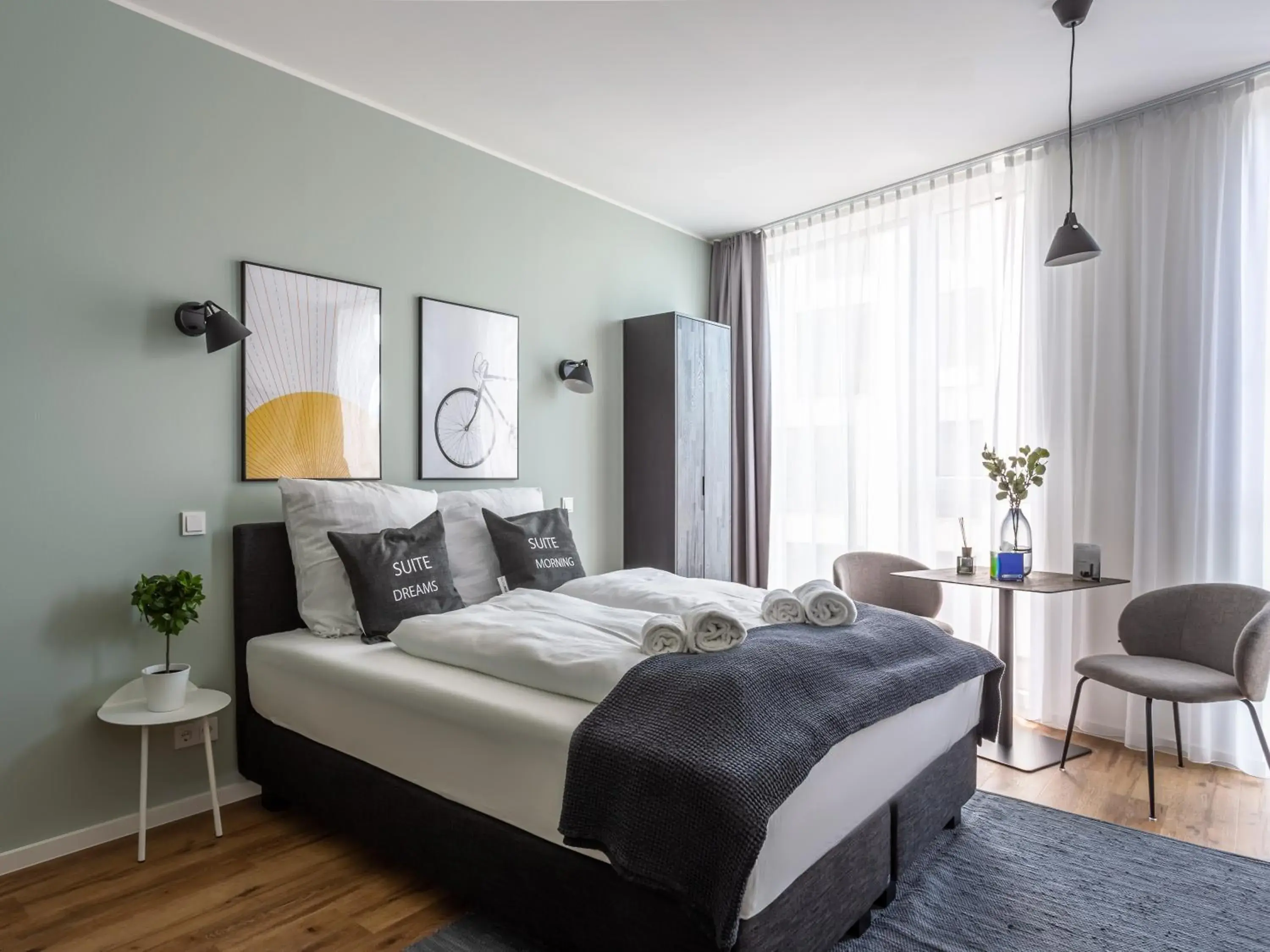 Suite S in Limehome Mönchengladbach Fliethstraße Suite S in Limehome Mönchengladbach Fliethstraße