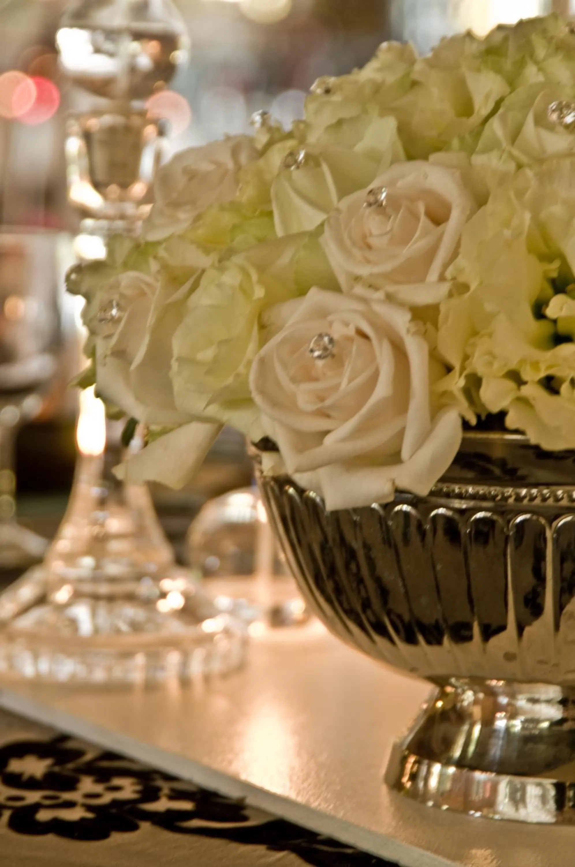 Decorative detail in North Haven Country Estate