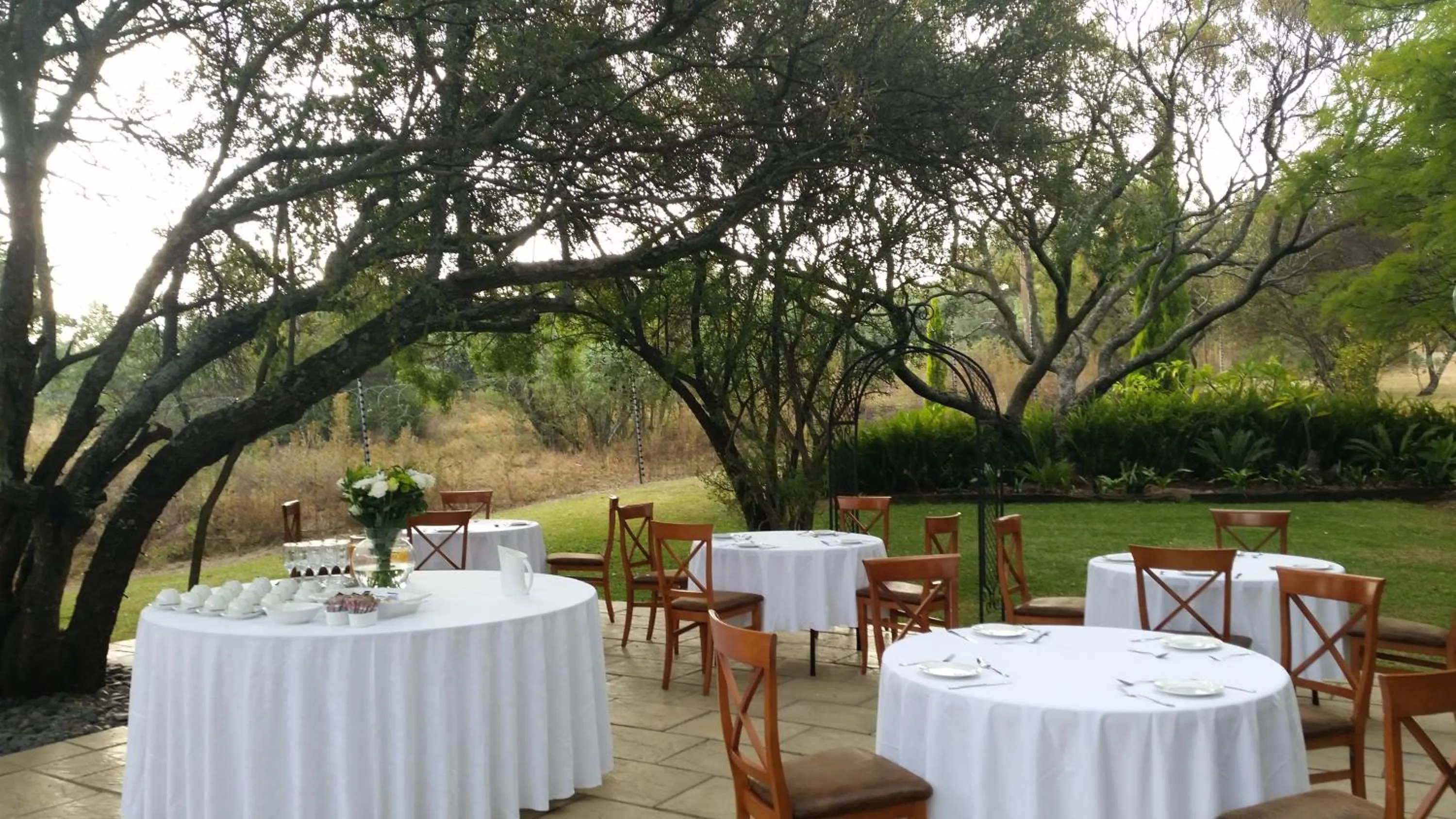 Day in North Haven Country Estate