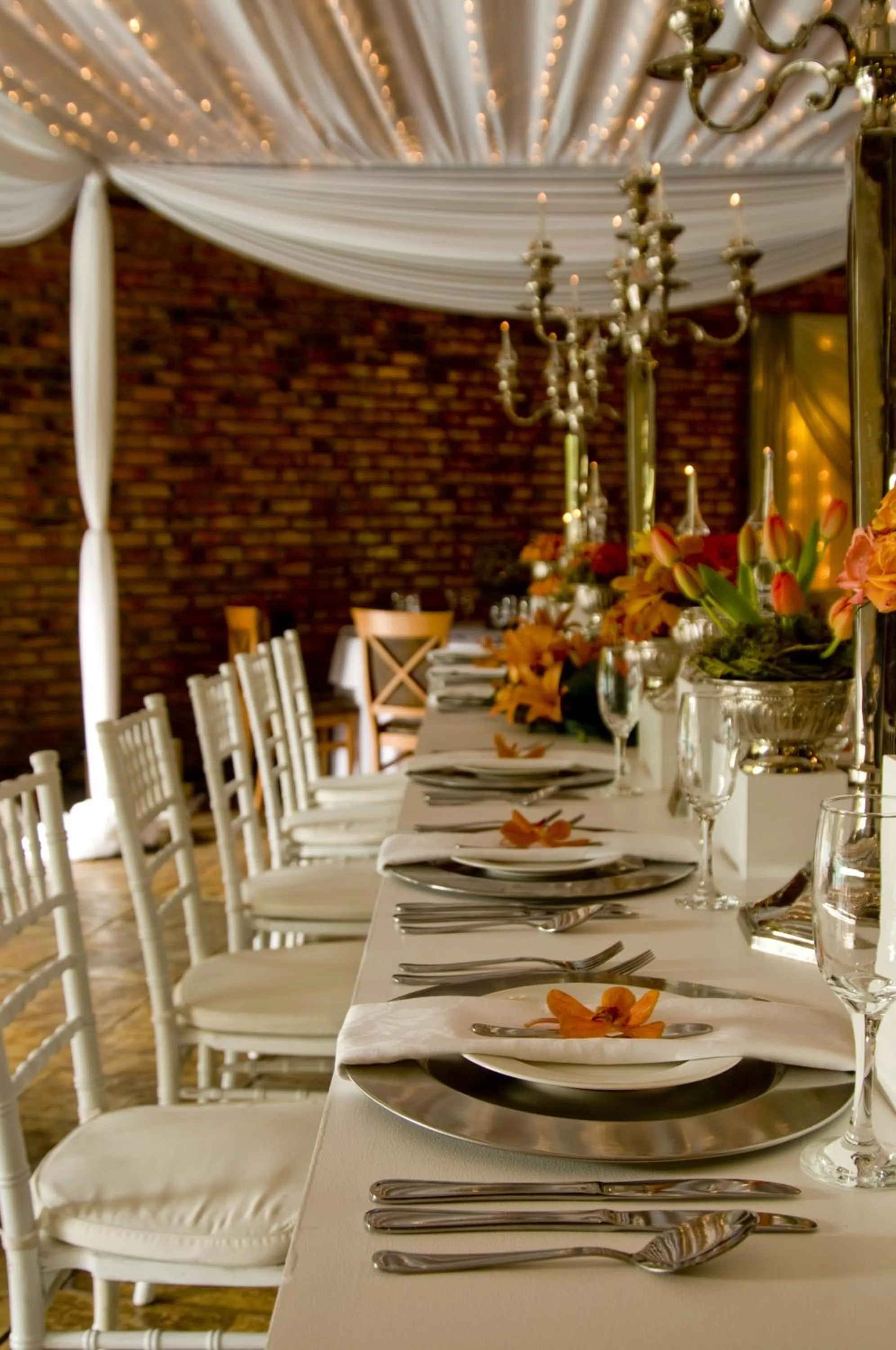 Banquet/Function facilities in North Haven Country Estate