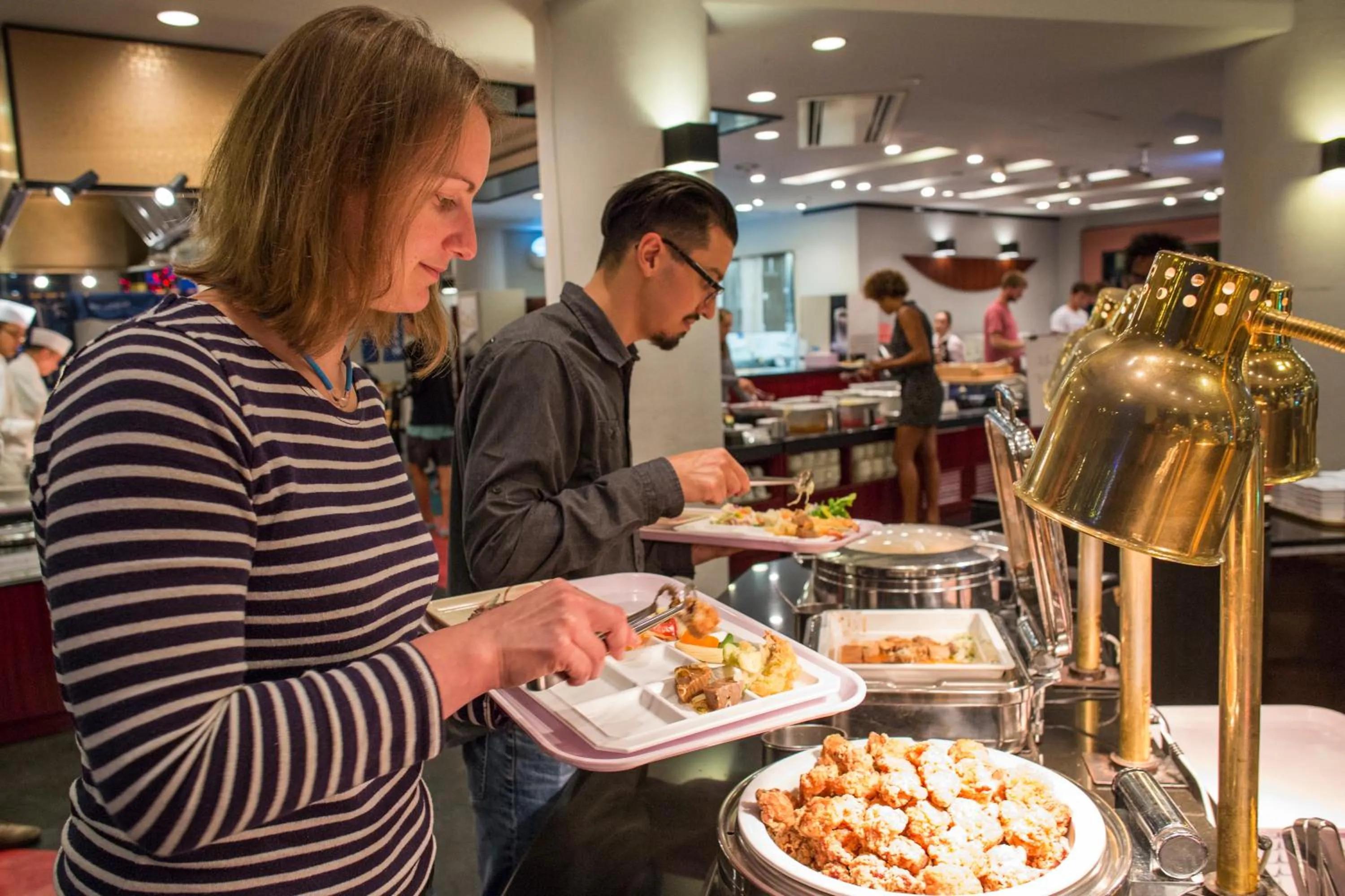 Restaurant/places to eat in Maholova Minds Miura