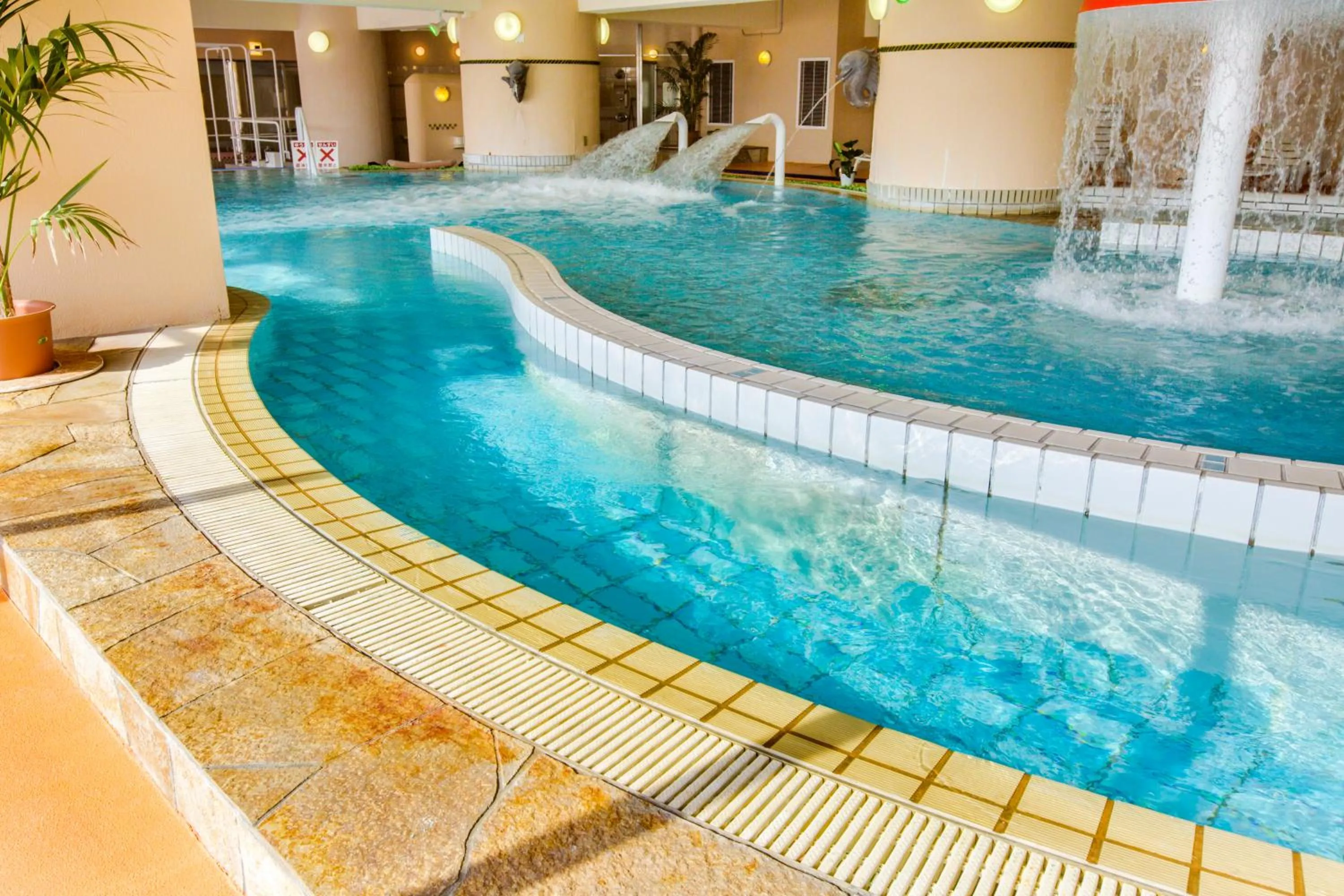 Spa and wellness centre/facilities in Maholova Minds Miura