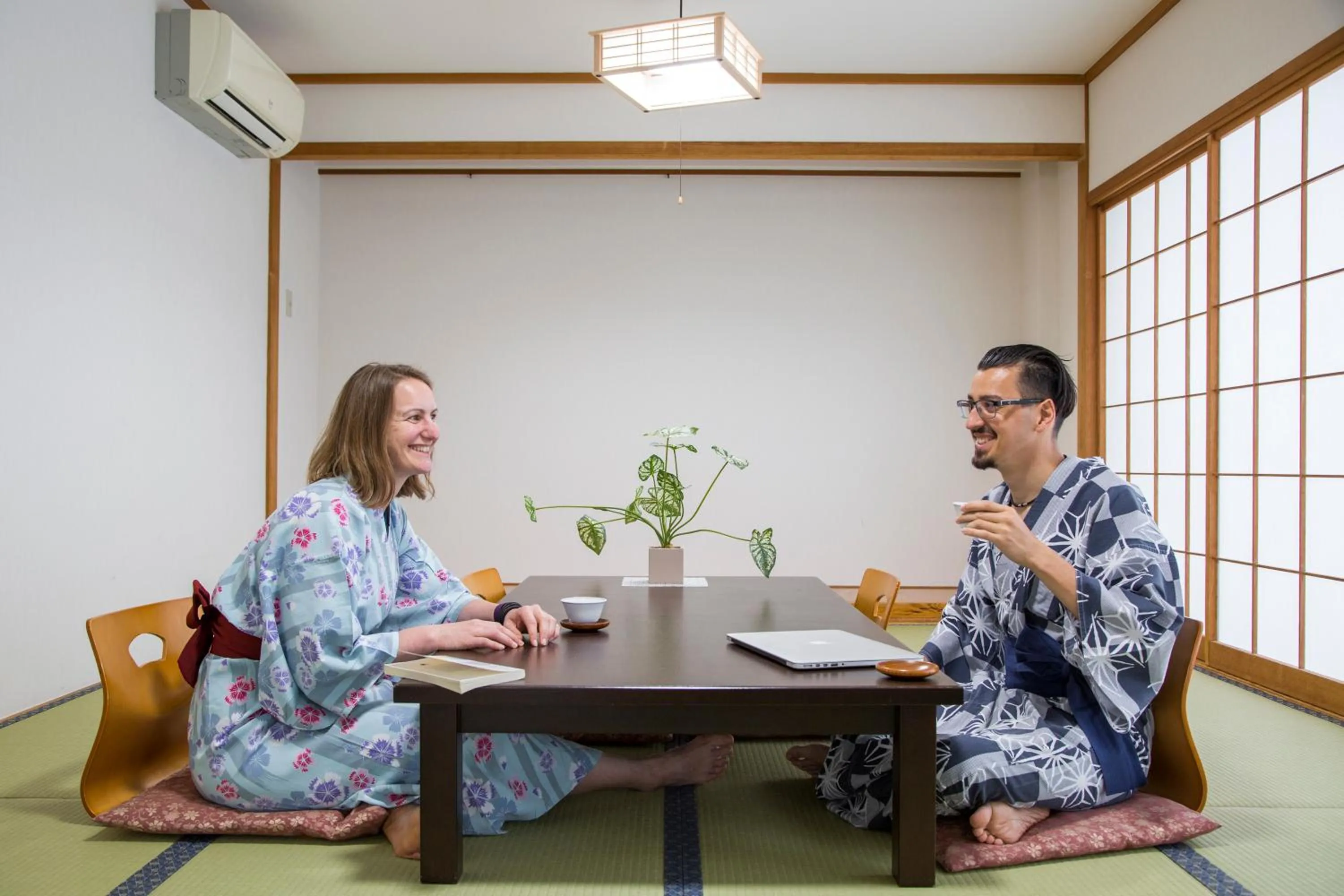 Living room in Maholova Minds Miura