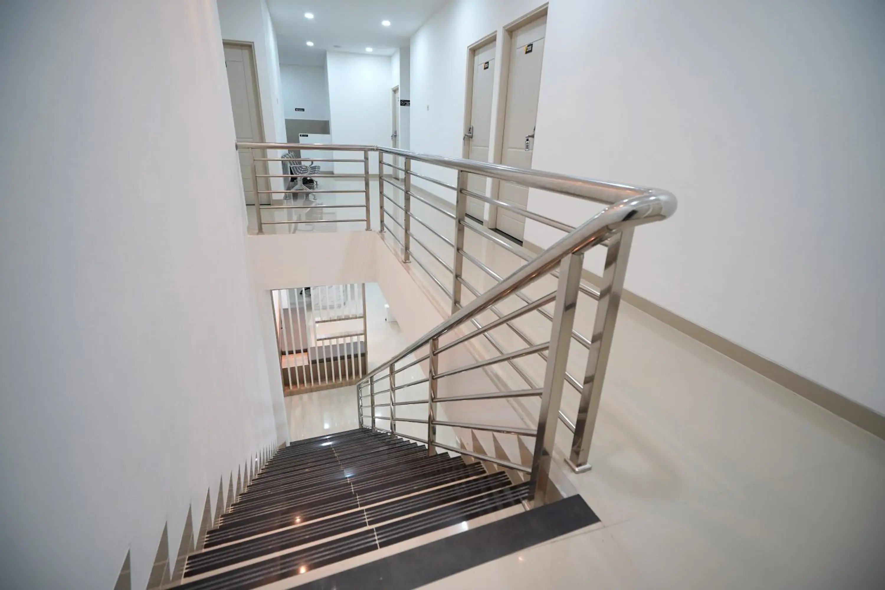 Property building in Ngampilan Residence Yogyakarta Mitra RedDoorz Property building in Ngampilan Residence Yogyakarta Mitra RedDoorz