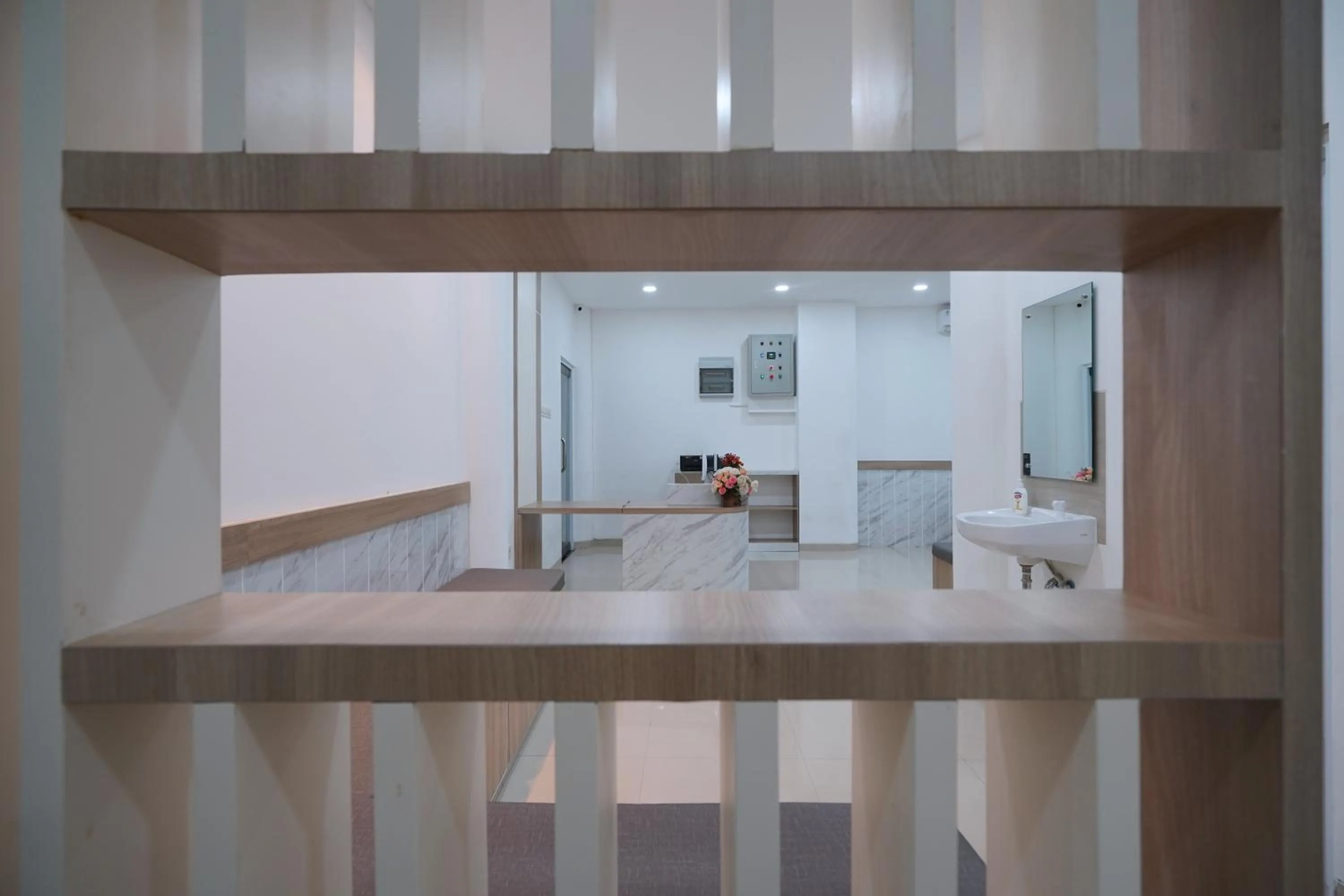 Property building in Ngampilan Residence Yogyakarta Mitra RedDoorz