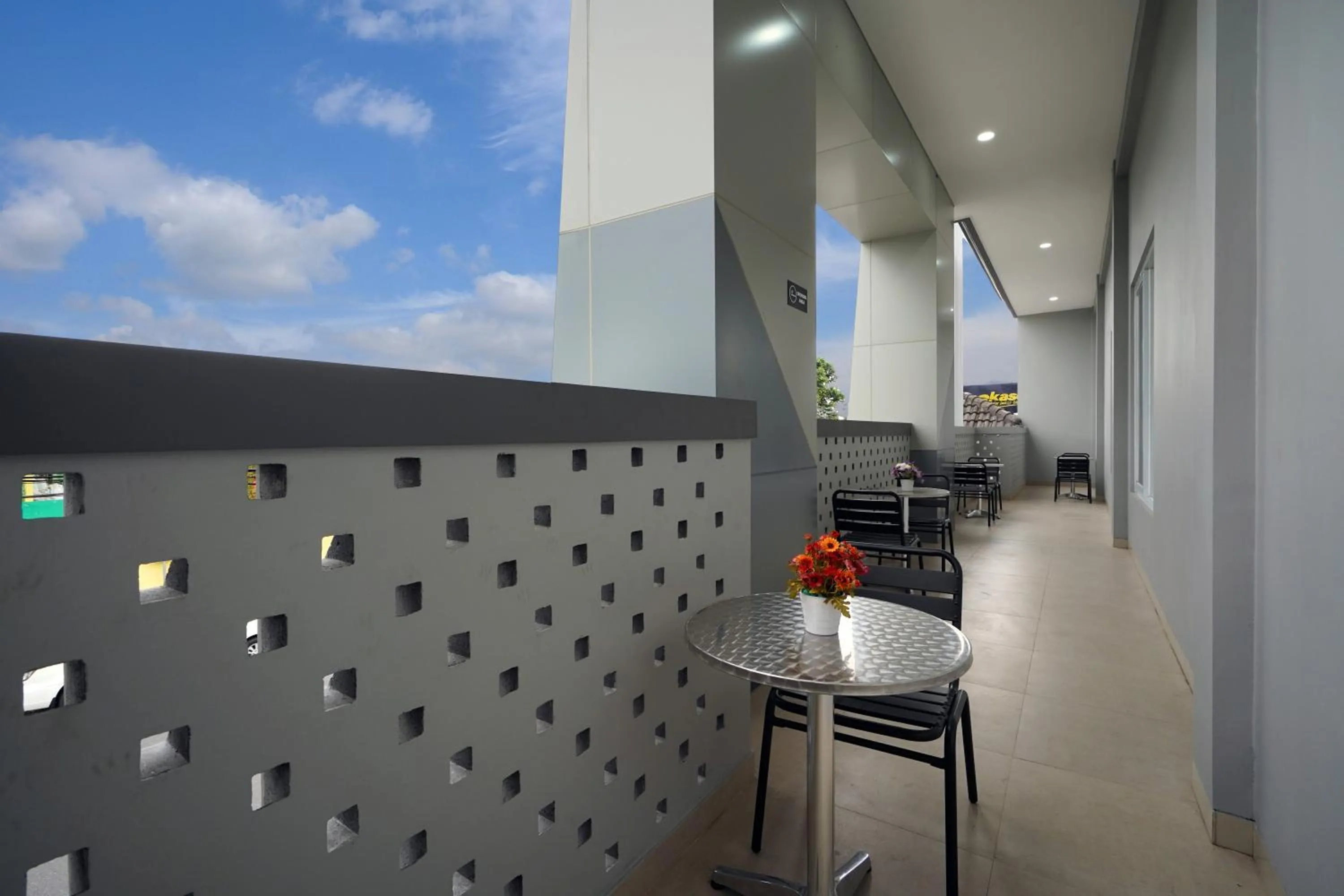 Property building in Ngampilan Residence Yogyakarta Mitra RedDoorz