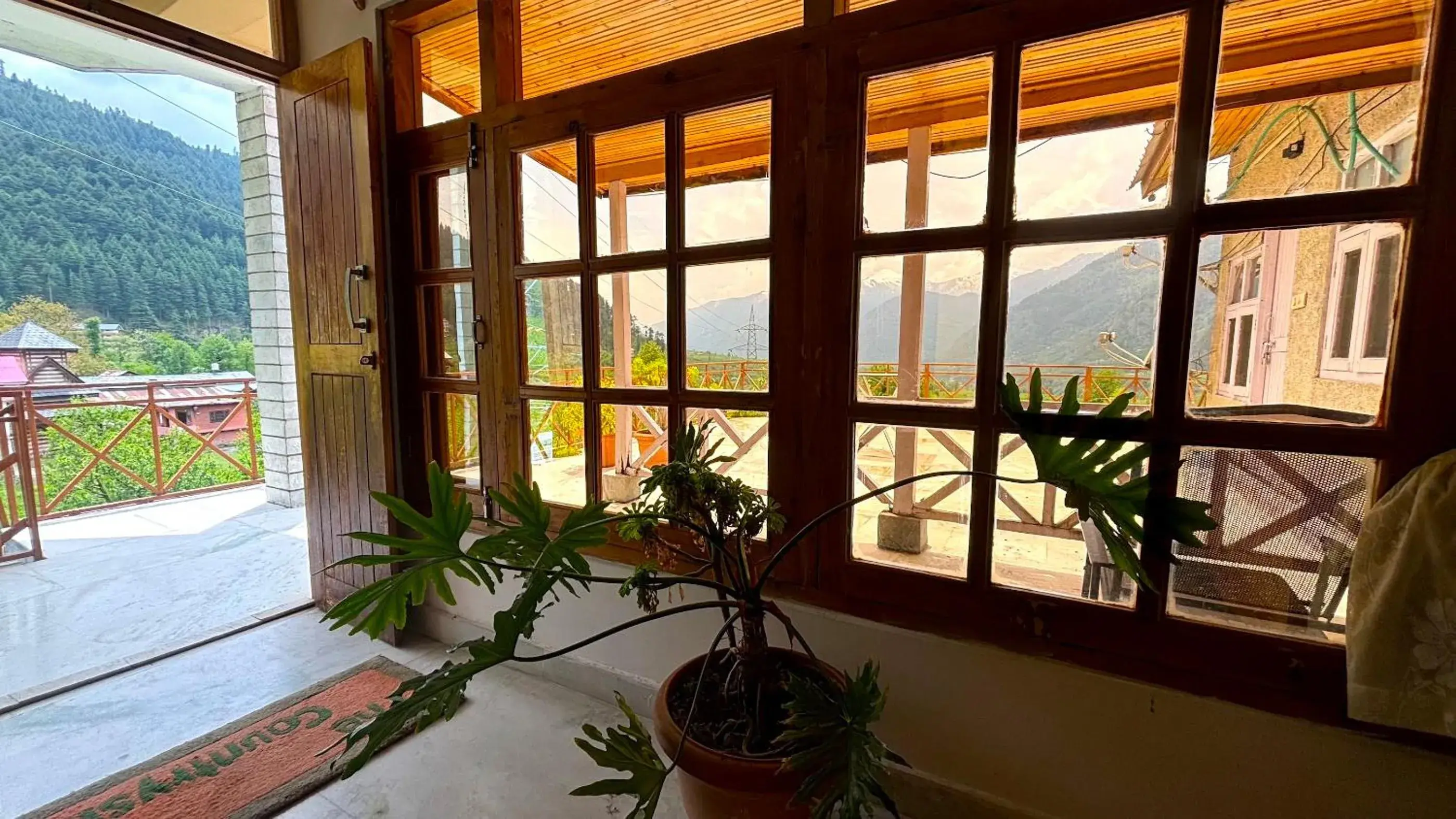 Property building in Countryside Himalayan Resort Property building in Countryside Himalayan Resort