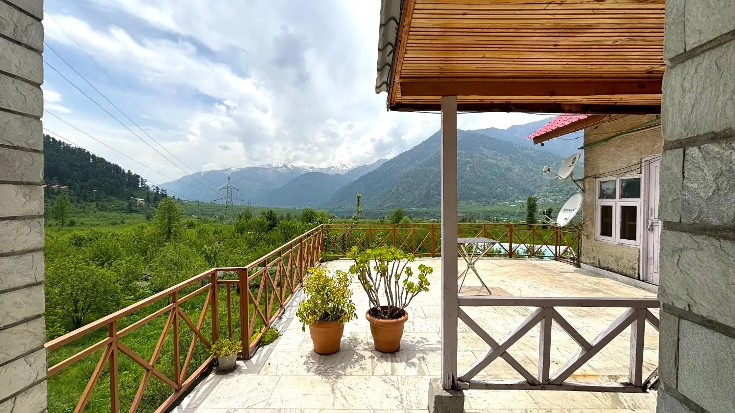 Property building in Countryside Himalayan Resort Property building in Countryside Himalayan Resort