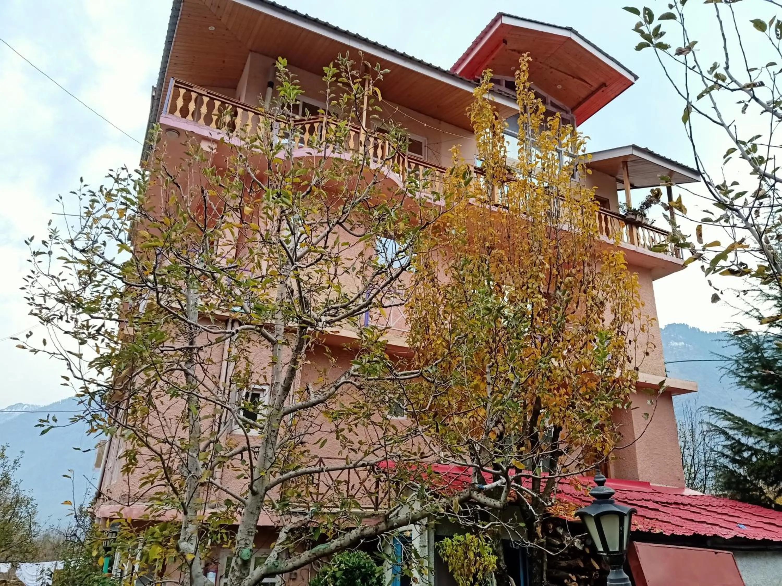 Countryside Himalayan Resort