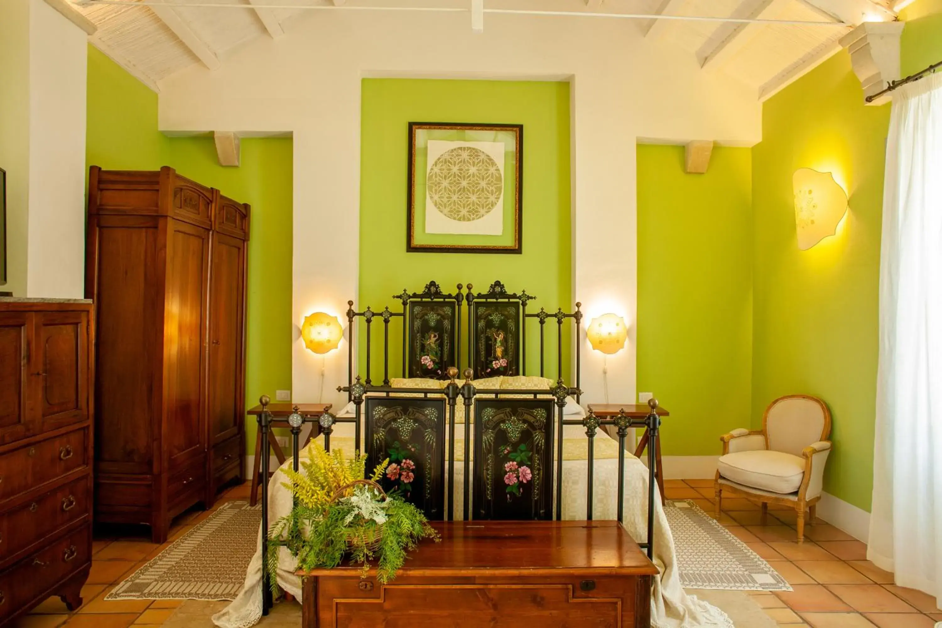 Deluxe Junior Suite in Naturalis Bio Resort Deluxe Junior Suite in Naturalis Bio Resort