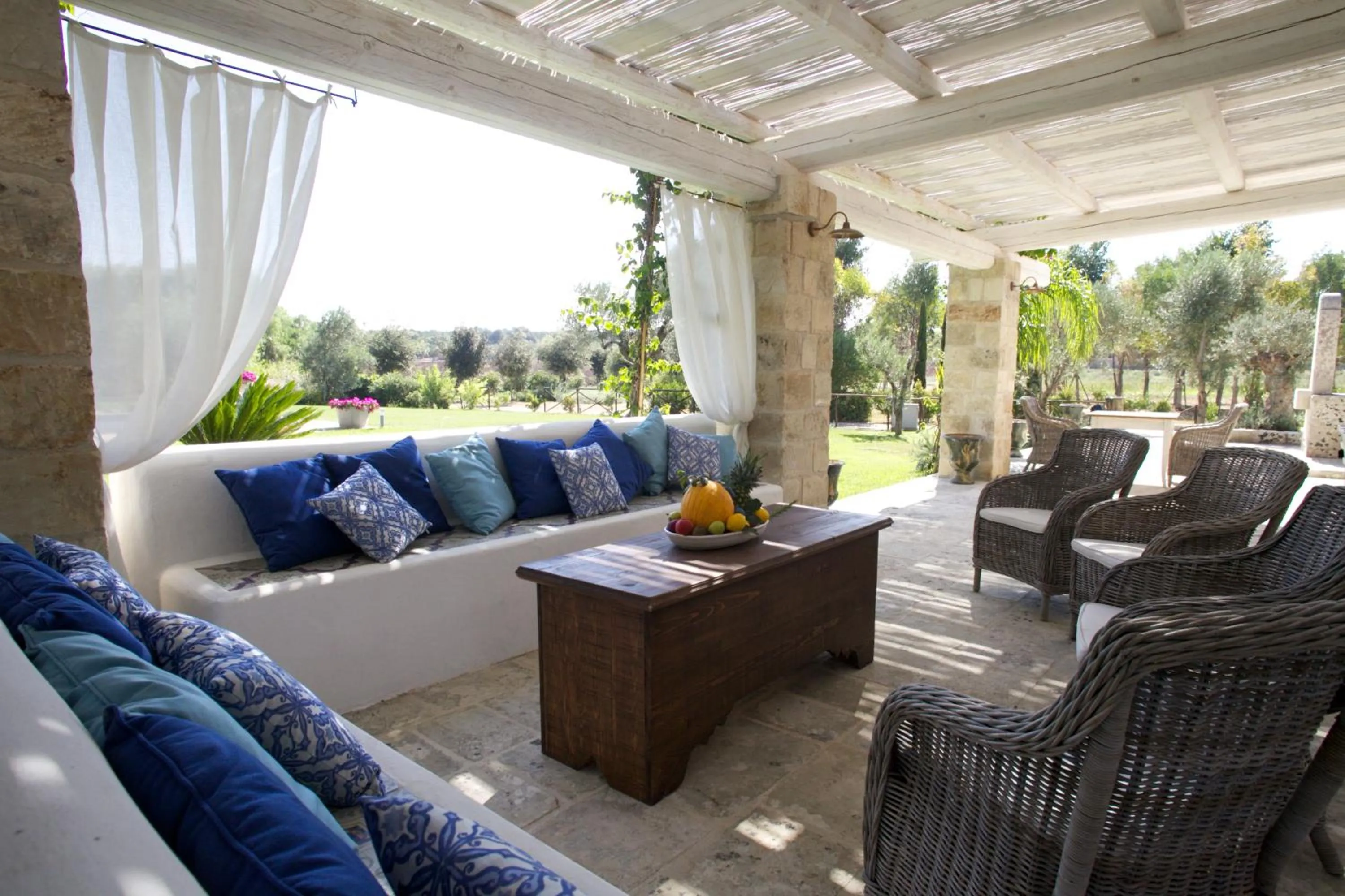 Lounge or bar in Naturalis Bio Resort