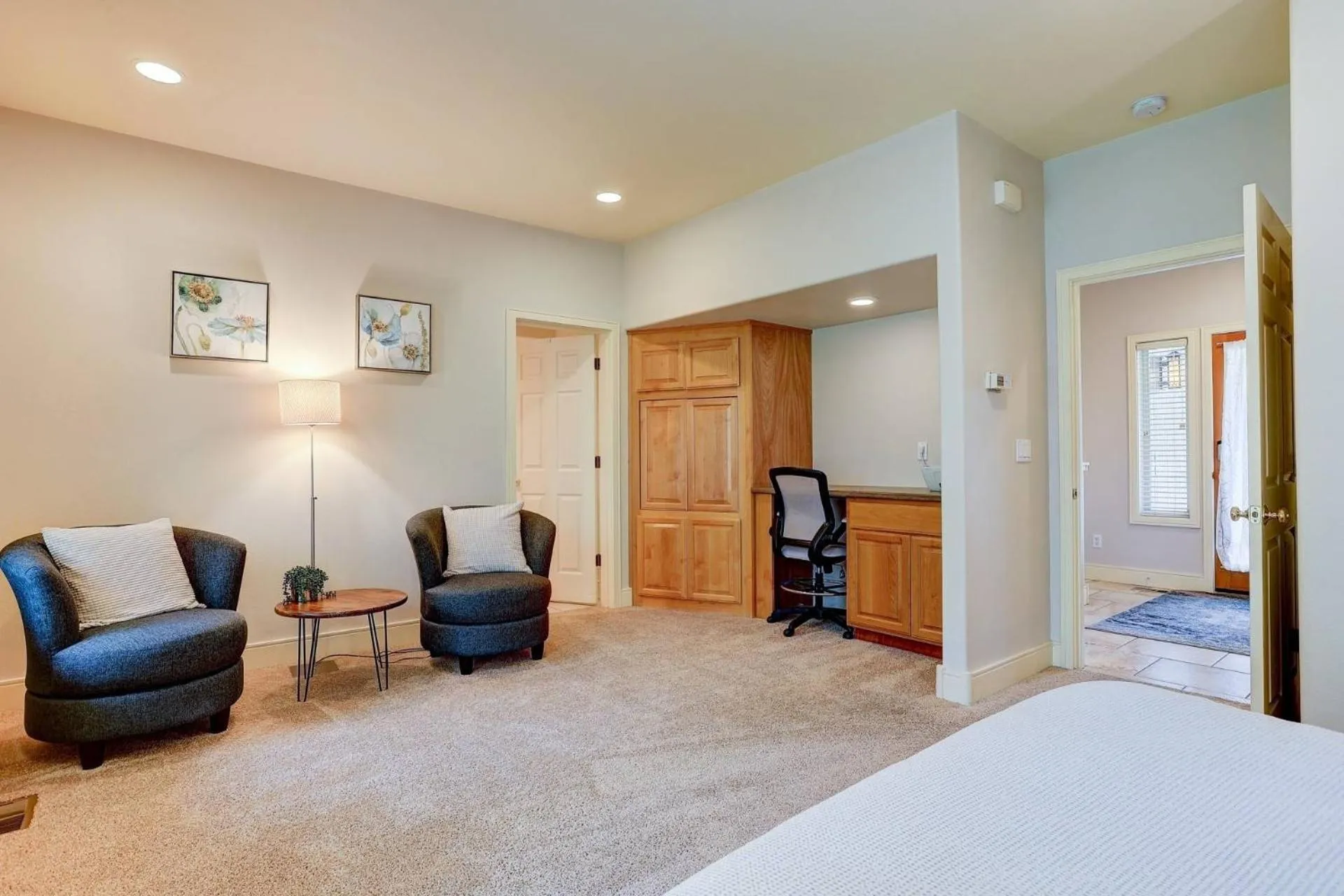 Bed in Broken Top #22