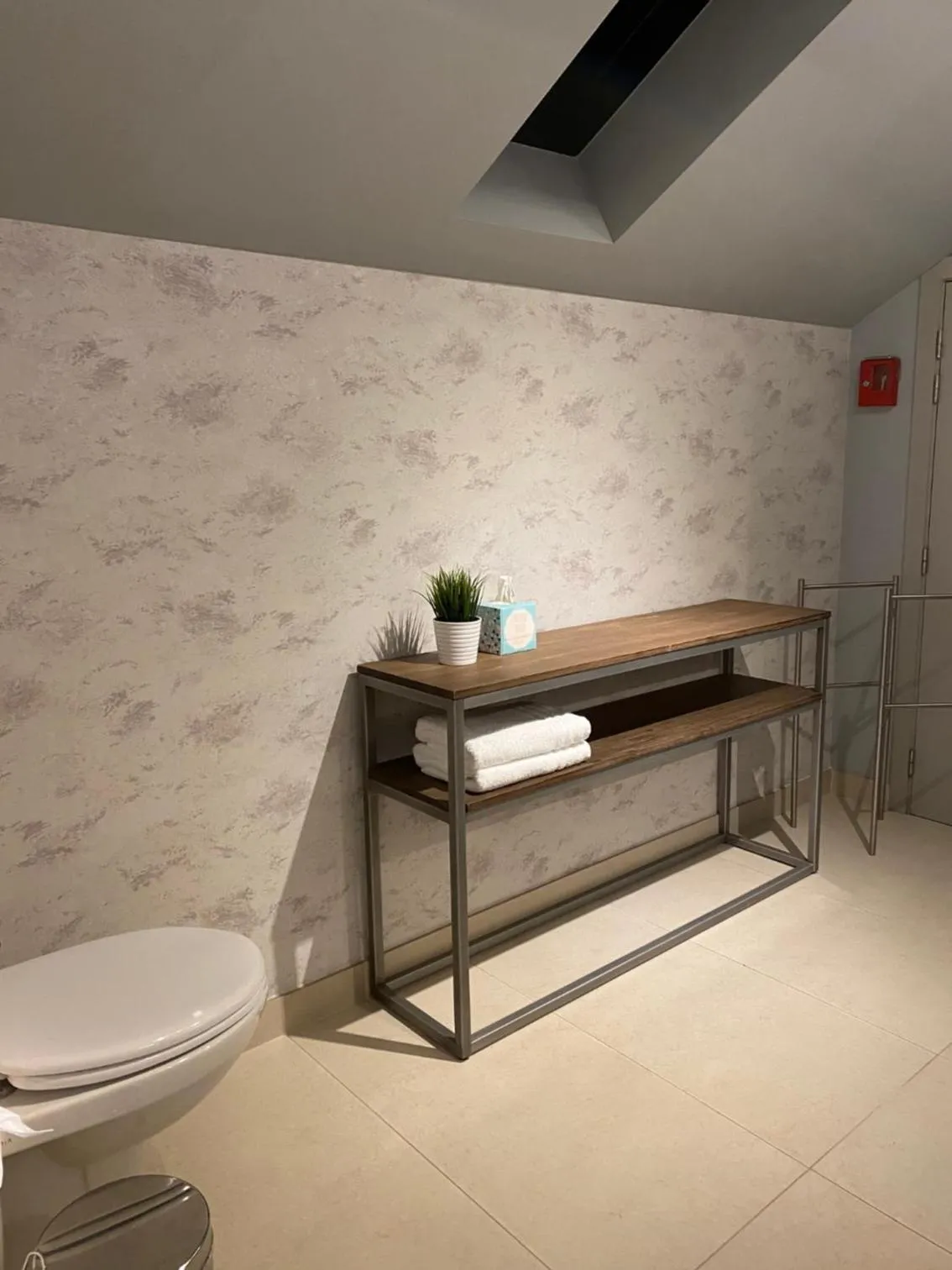 Bathroom in B&B Bloonwinning