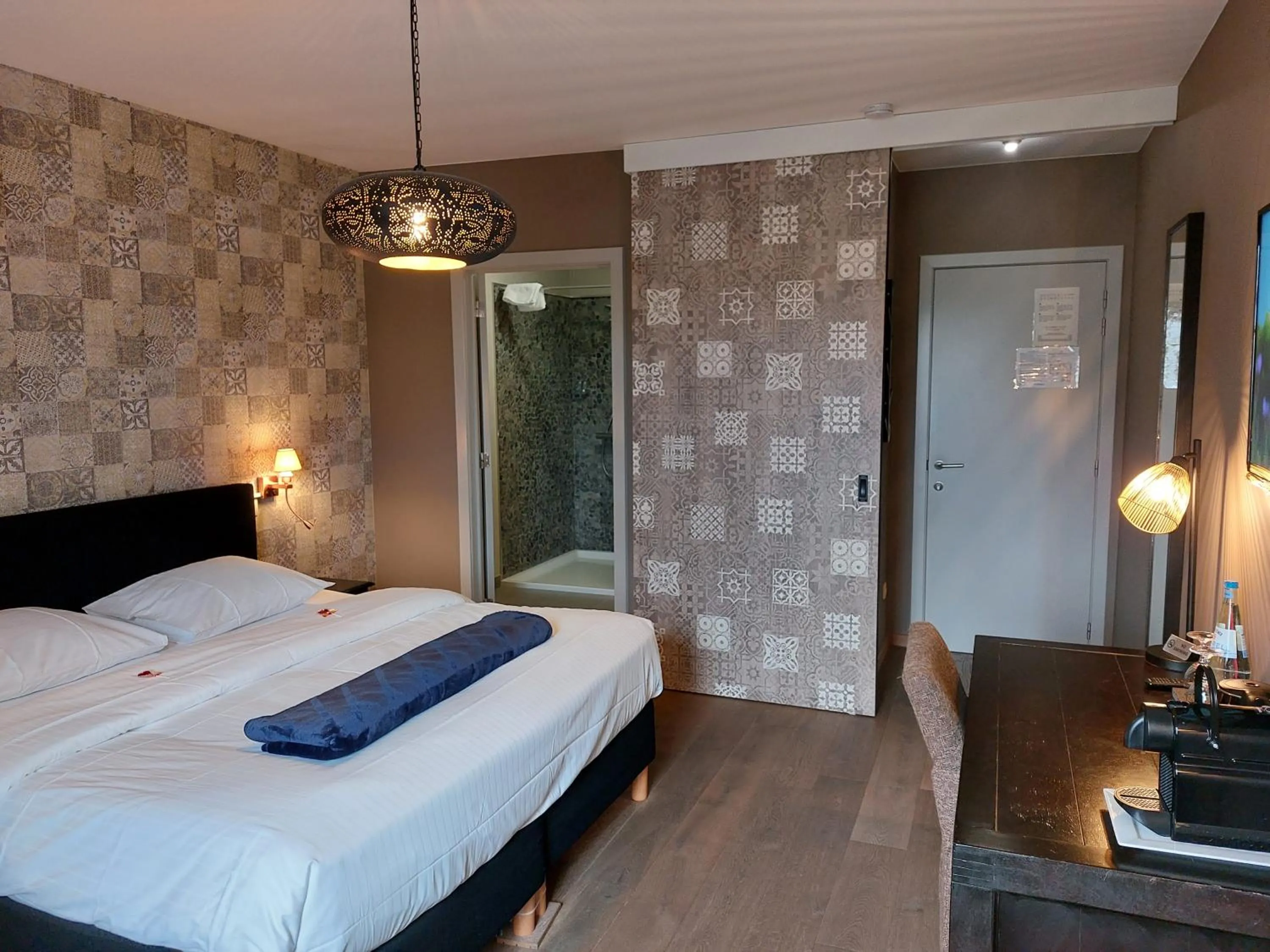 Bed in B&B Bloonwinning