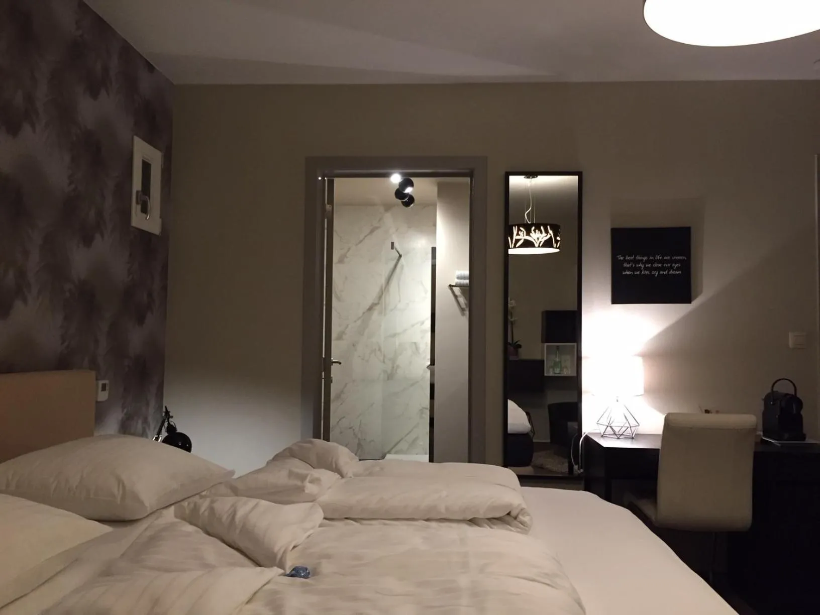 Bed in B&B Bloonwinning