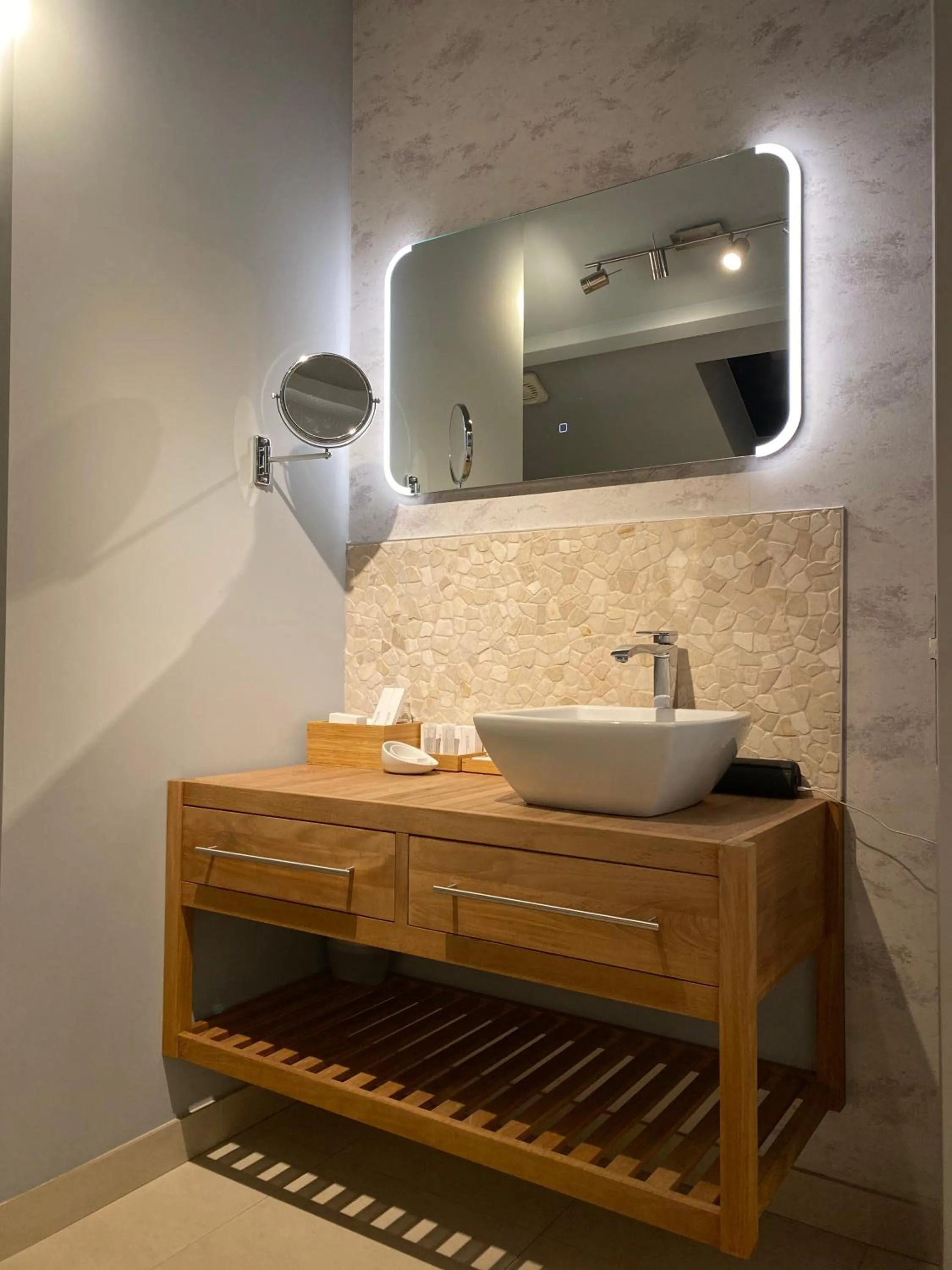 Bathroom in B&B Bloonwinning