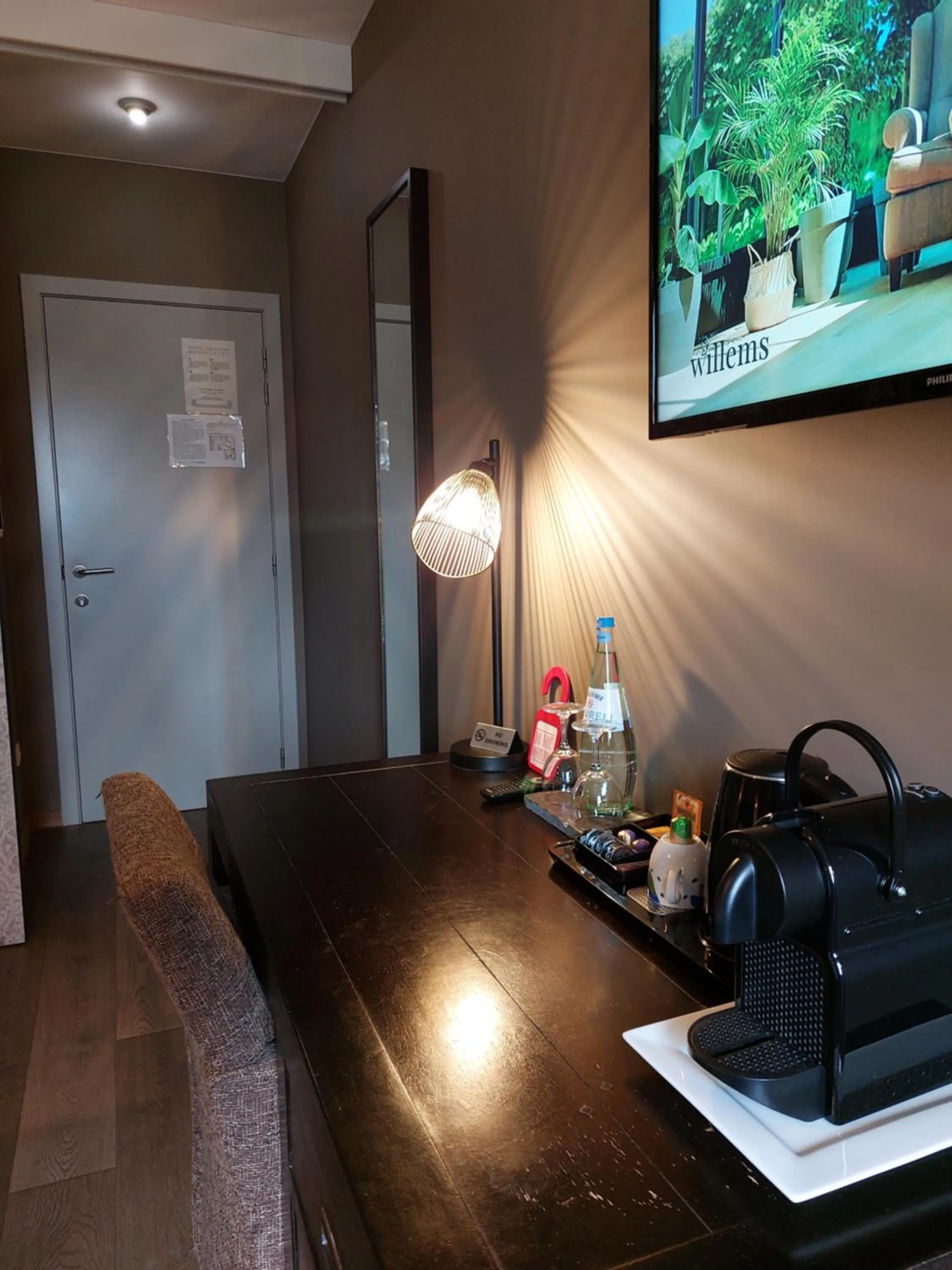 TV and multimedia in B&B Bloonwinning
