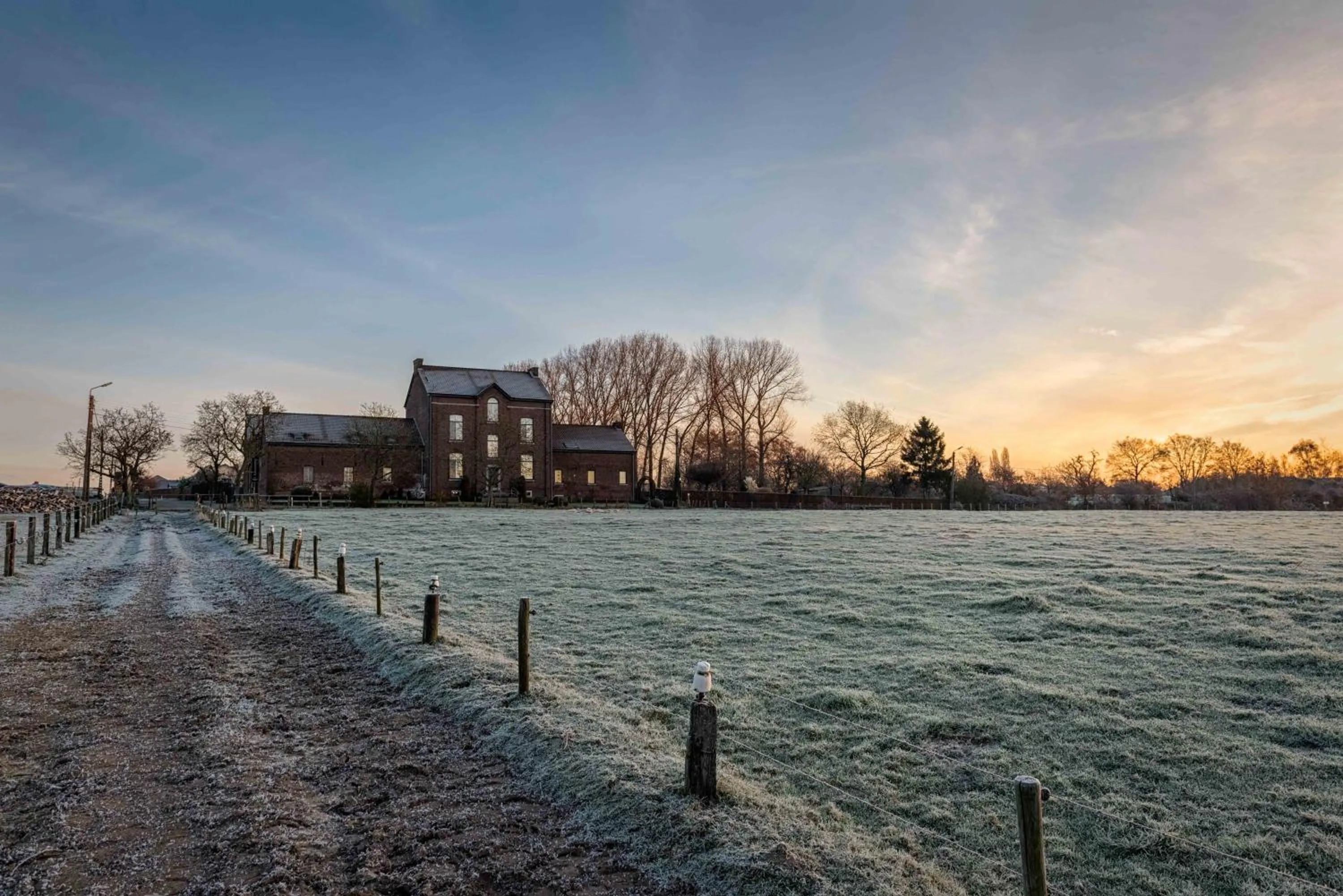 Property building in B&B Bloonwinning