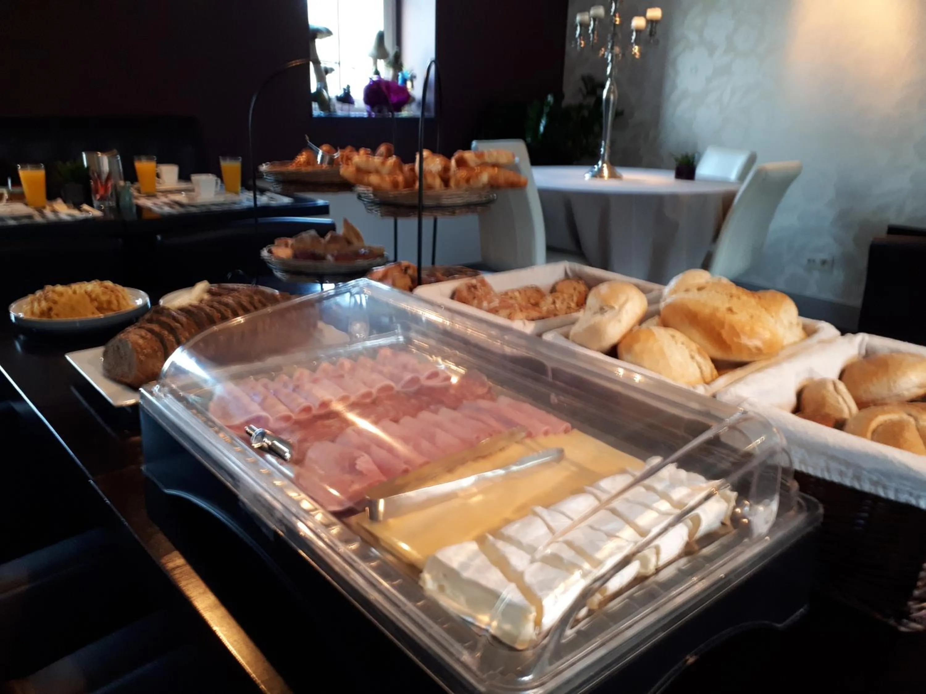 Breakfast in B&B Bloonwinning