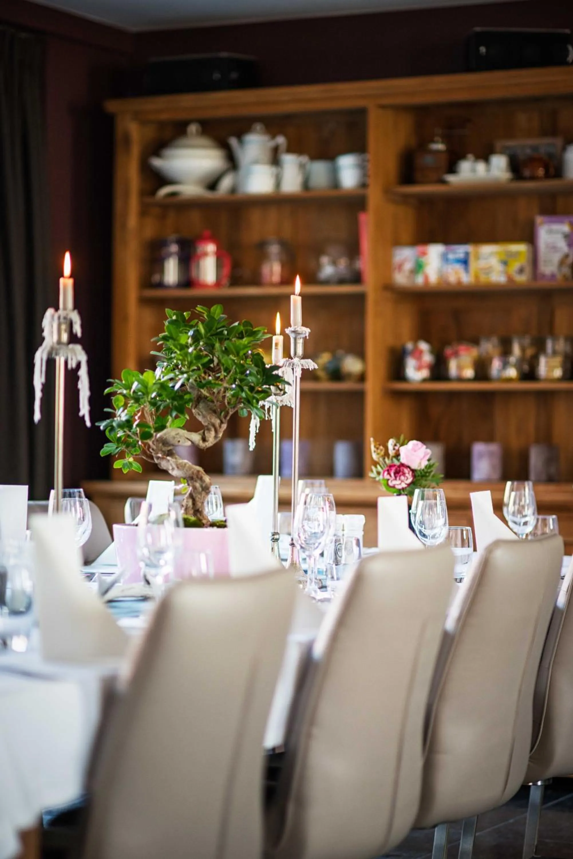 Restaurant/places to eat in B&B Bloonwinning
