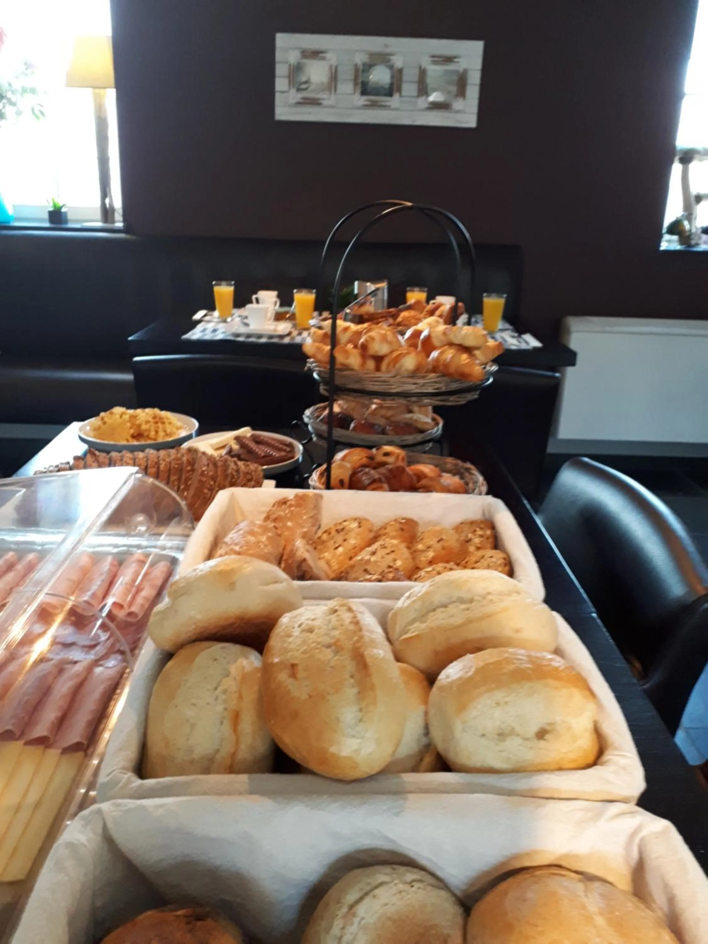 Breakfast in B&B Bloonwinning