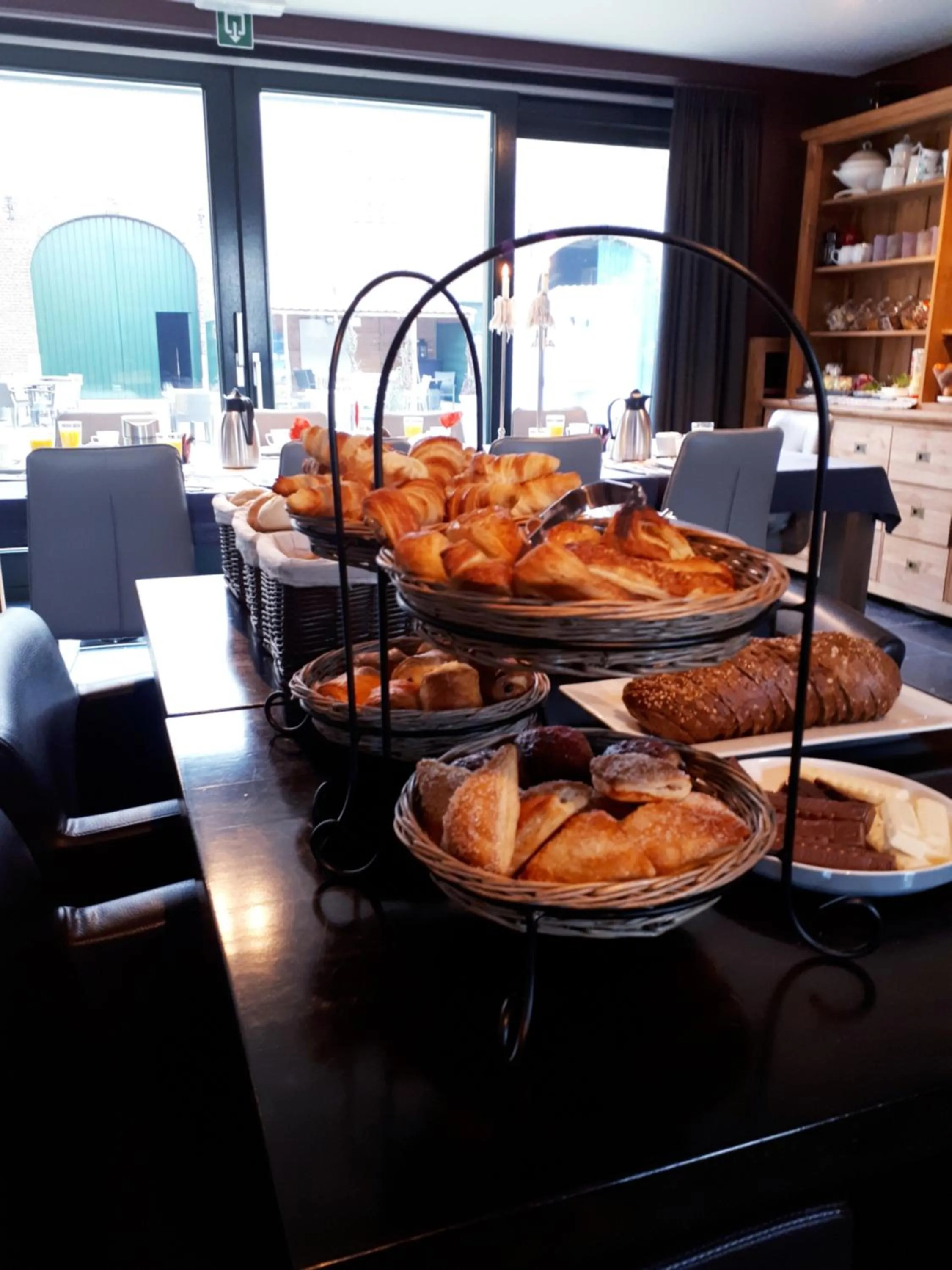 Breakfast in B&B Bloonwinning
