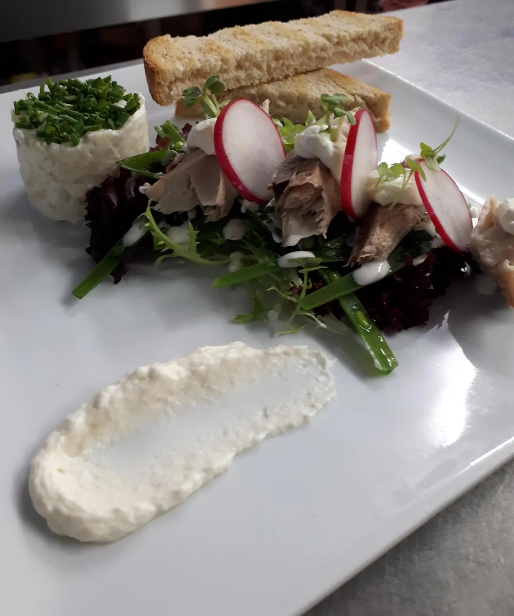 Restaurant/places to eat in B&B Bloonwinning