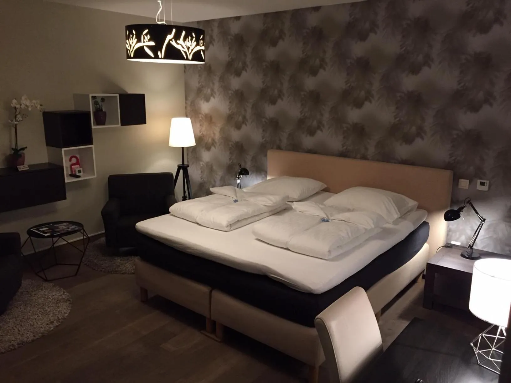 Bed in B&B Bloonwinning
