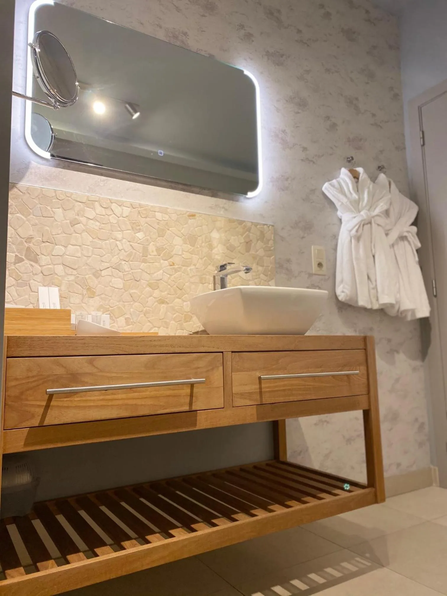 Bathroom in B&B Bloonwinning
