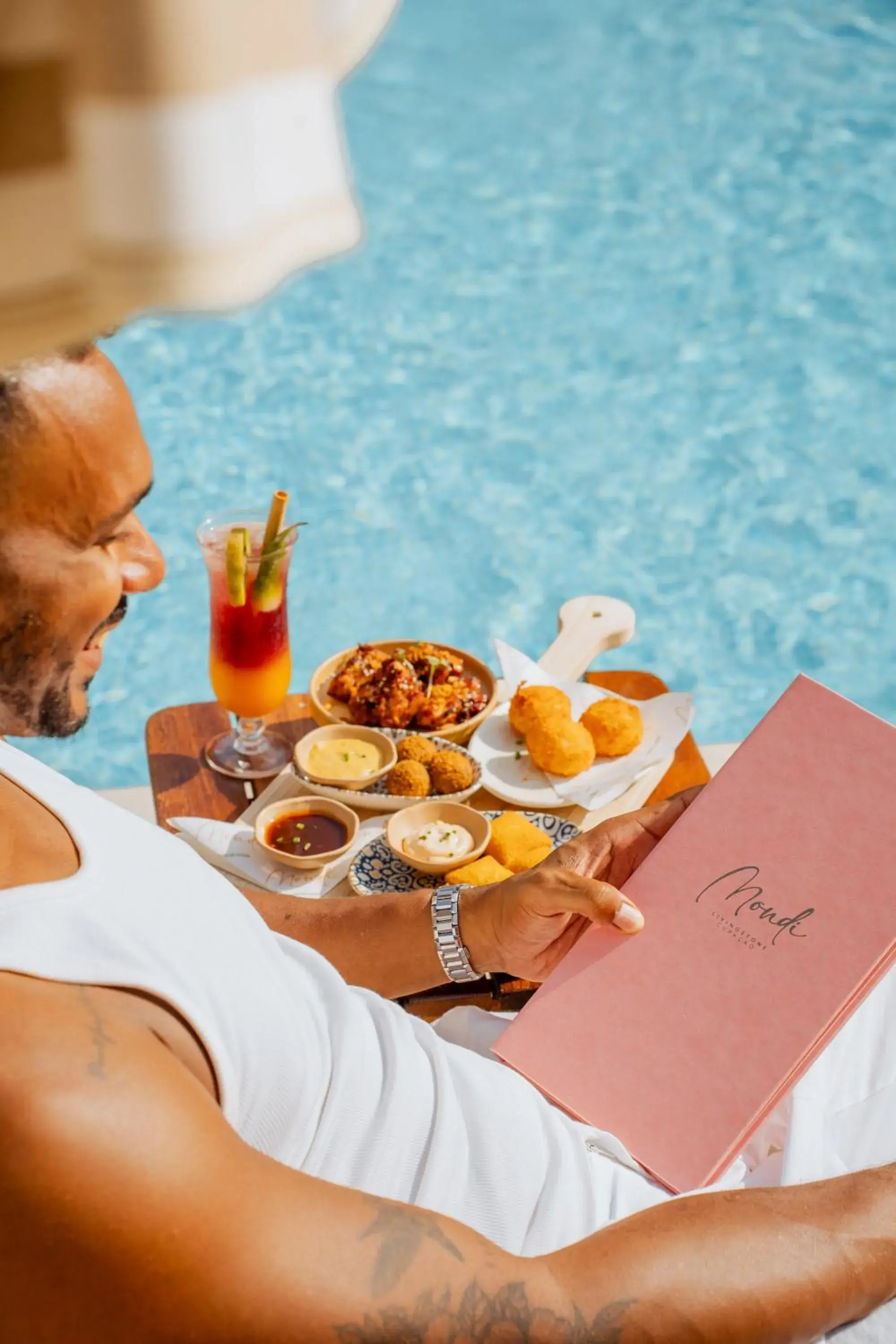 Restaurant/places to eat in Livingstone Jan Thiel Resort Restaurant/places to eat in Livingstone Jan Thiel Resort