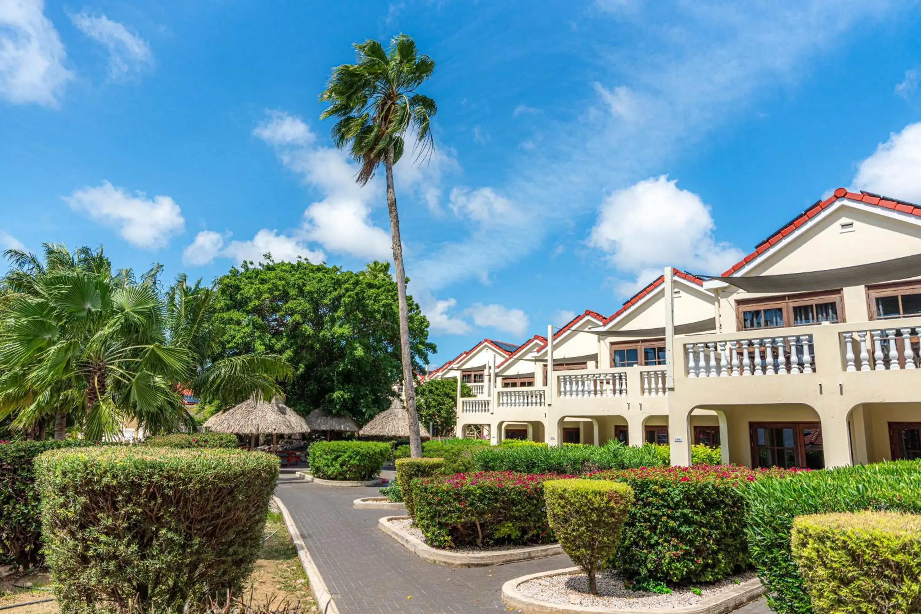 View (from property/room) in Livingstone Jan Thiel Resort View (from property/room) in Livingstone Jan Thiel Resort