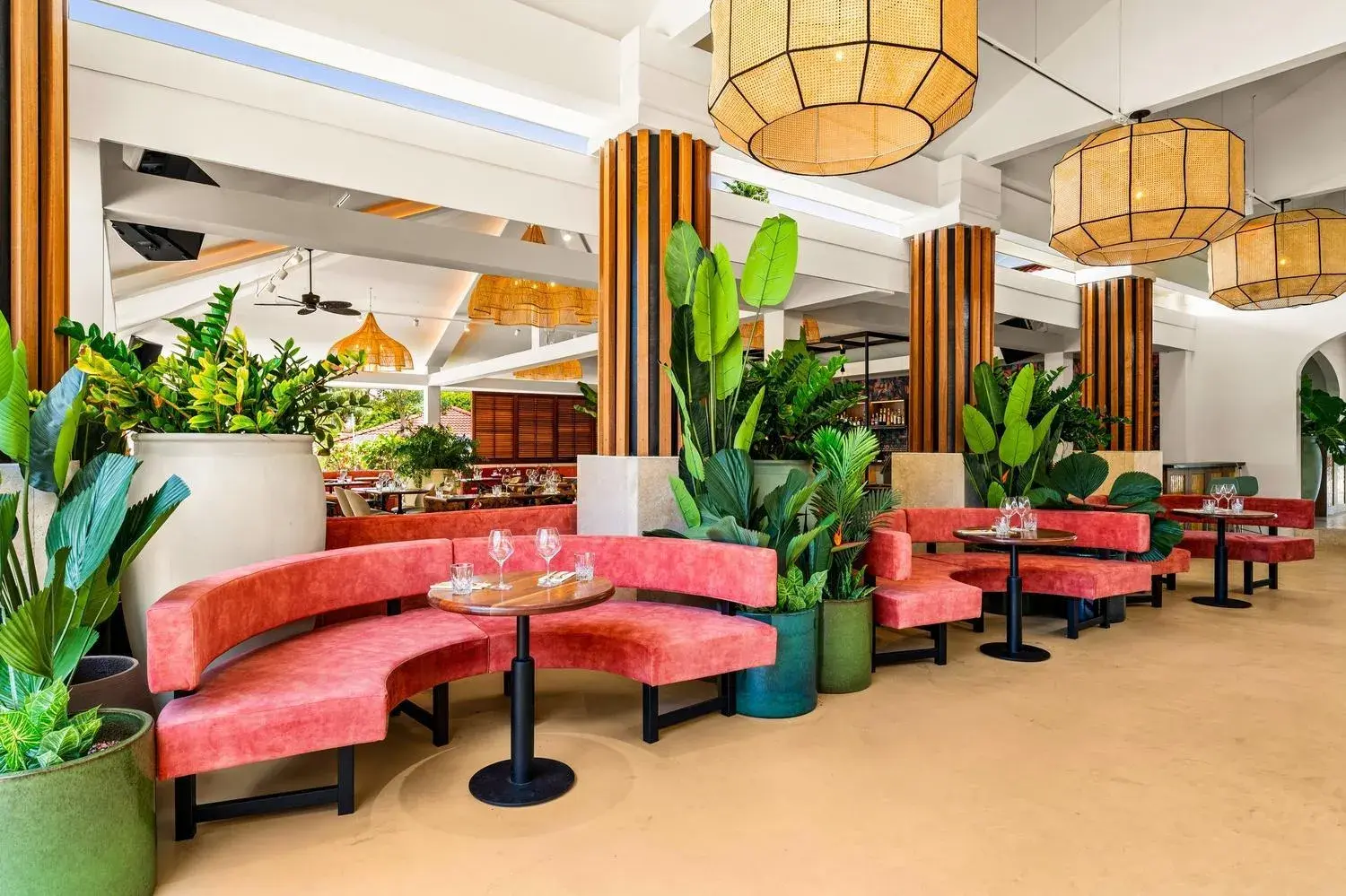 Restaurant/places to eat in Livingstone Jan Thiel Resort Restaurant/places to eat in Livingstone Jan Thiel Resort