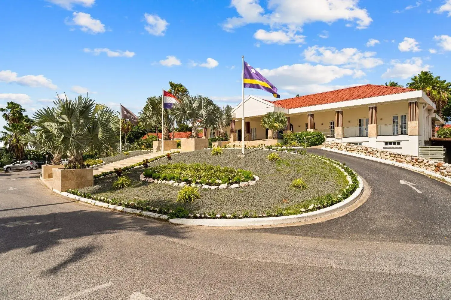 Property building in Livingstone Jan Thiel Resort Property building in Livingstone Jan Thiel Resort