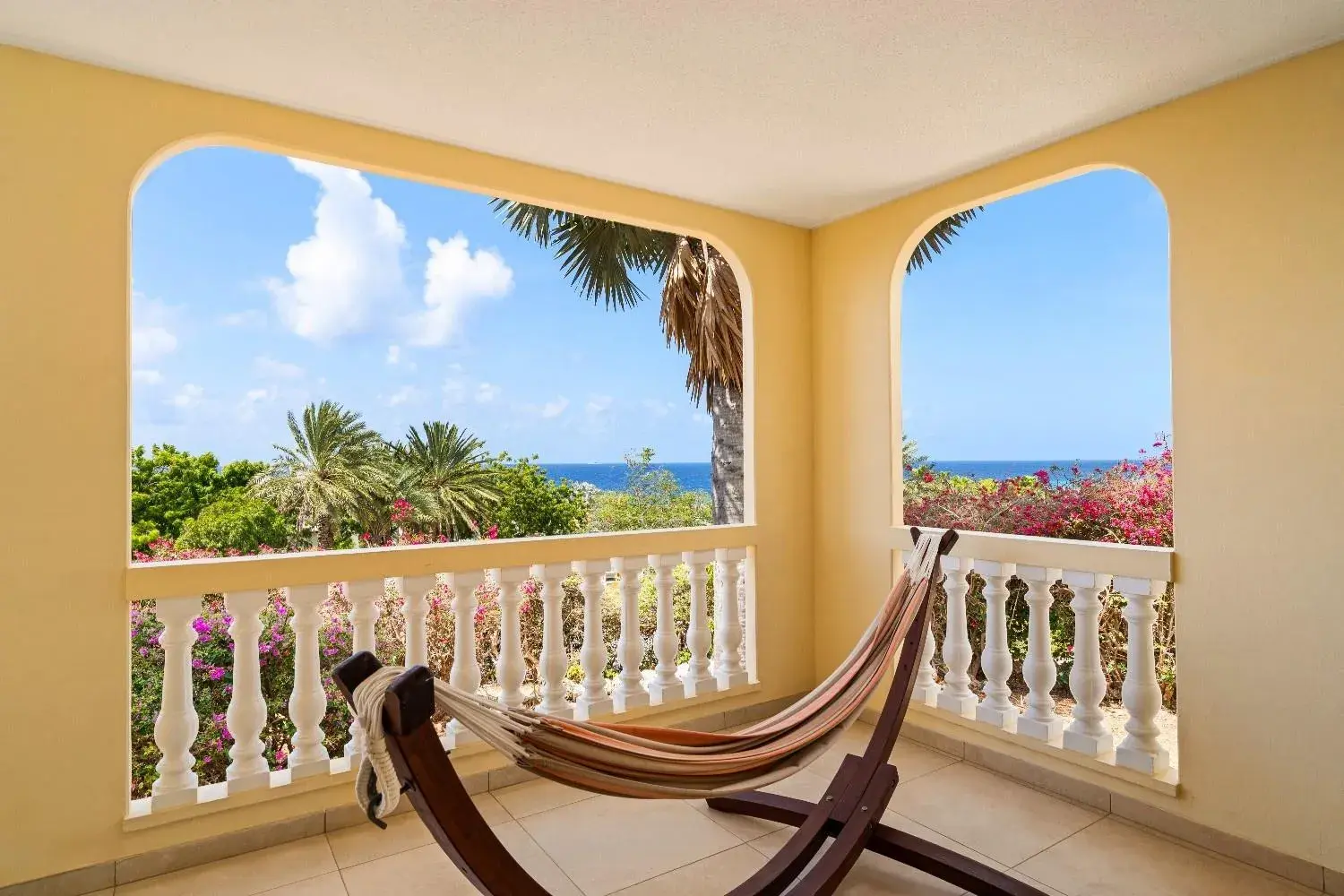 View (from property/room) in Livingstone Jan Thiel Resort View (from property/room) in Livingstone Jan Thiel Resort