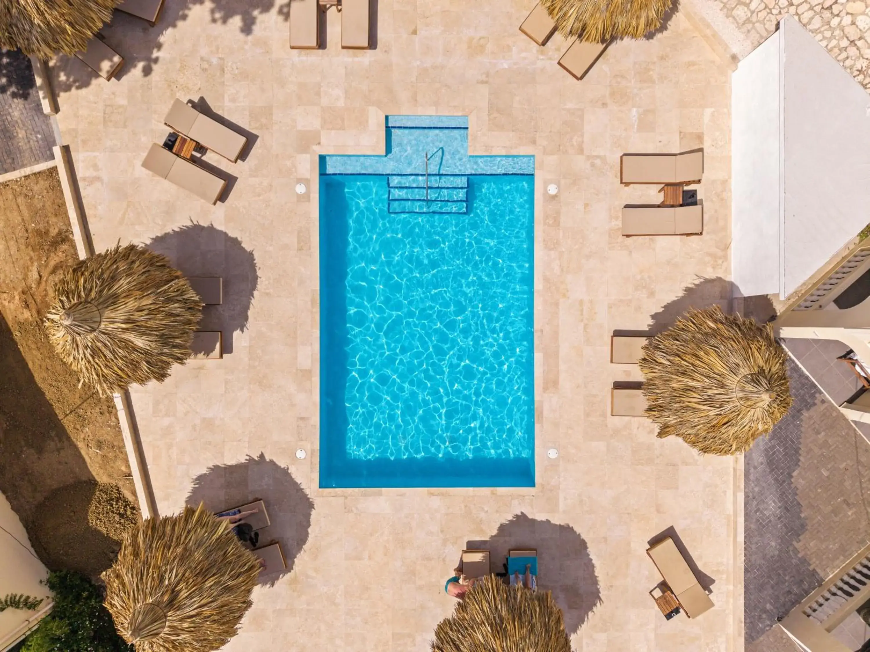 Swimming pool in Livingstone Jan Thiel Resort Swimming pool in Livingstone Jan Thiel Resort