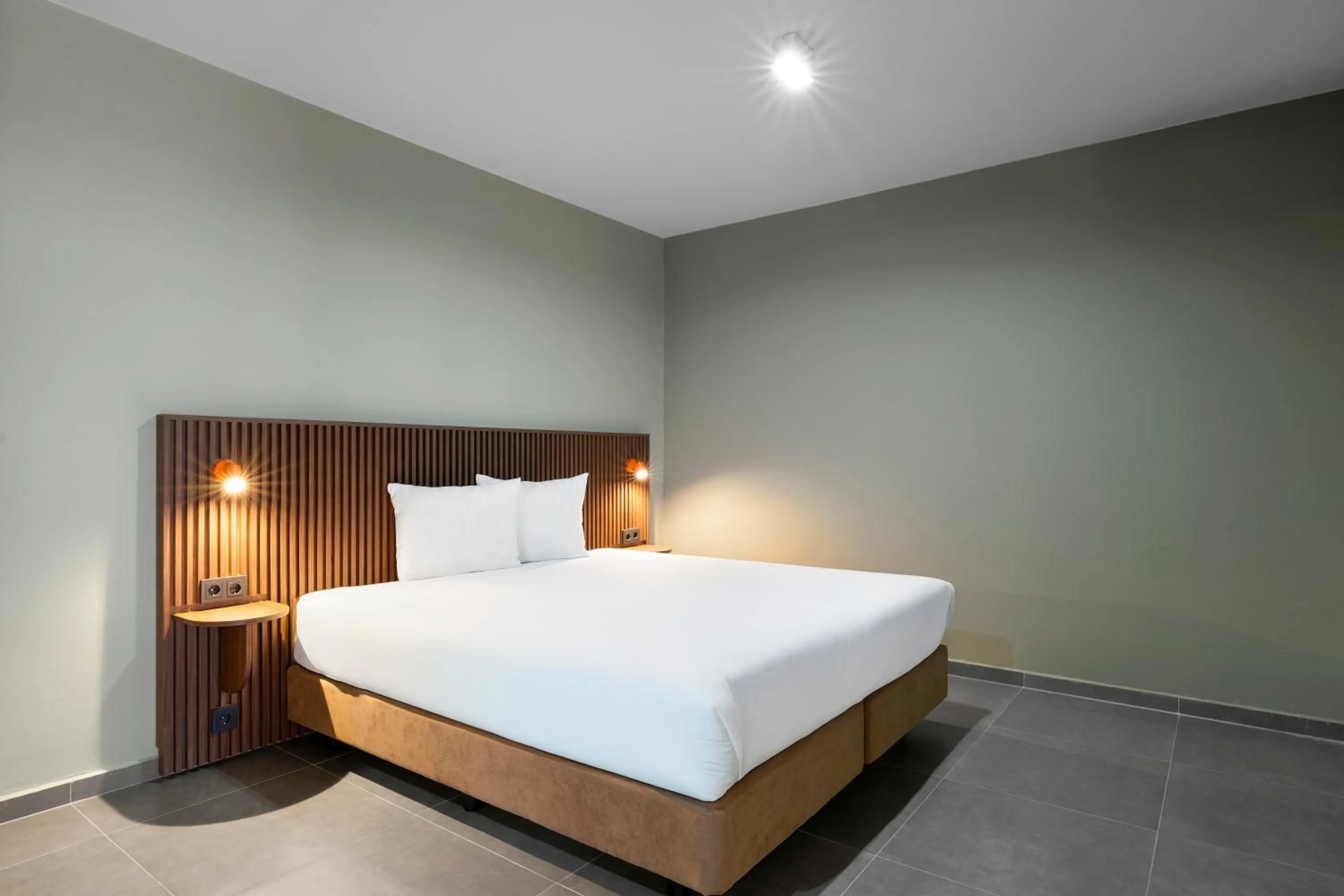 Bed in Livingstone Jan Thiel Resort