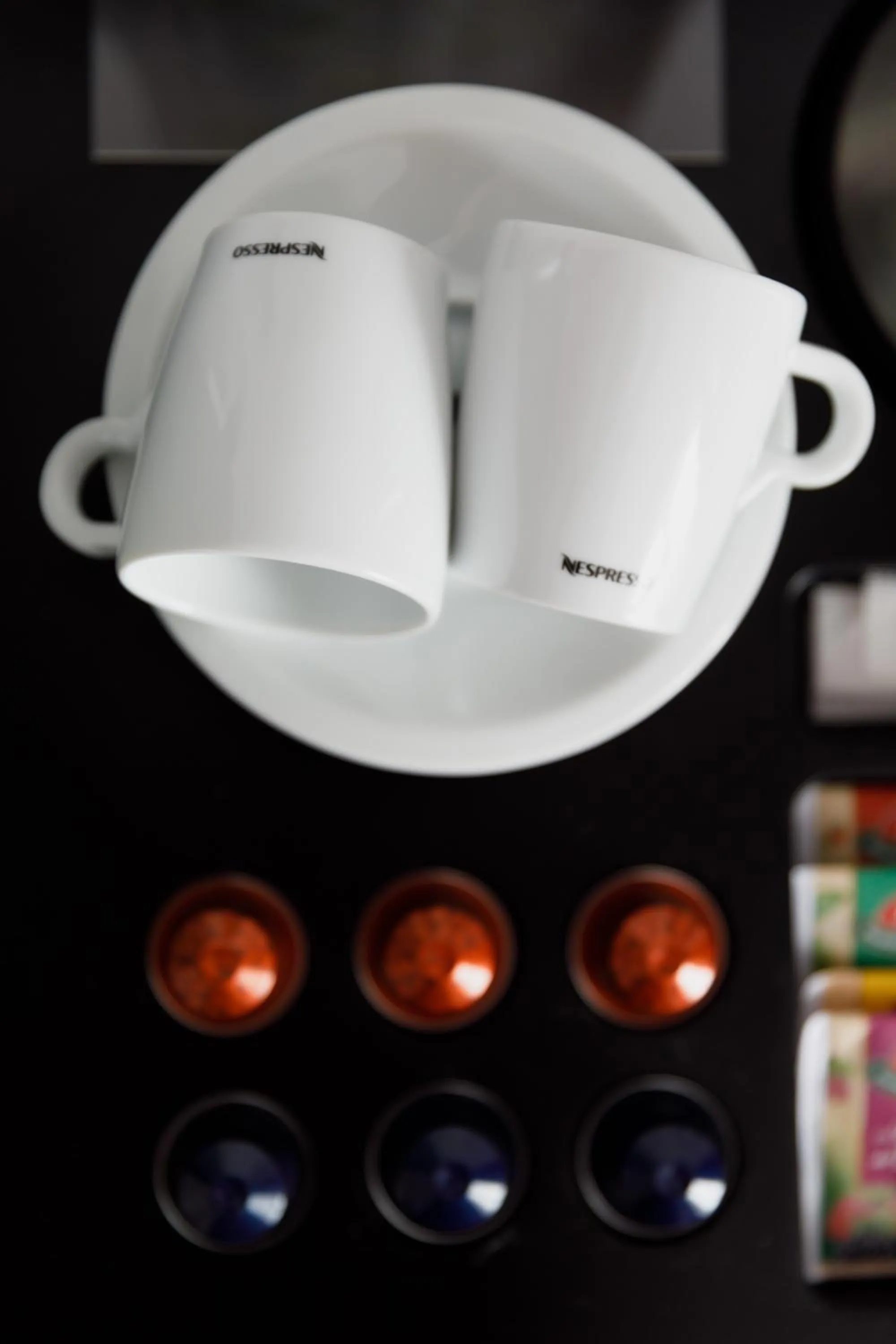 Coffee/tea facilities in Manor Ski Hotel