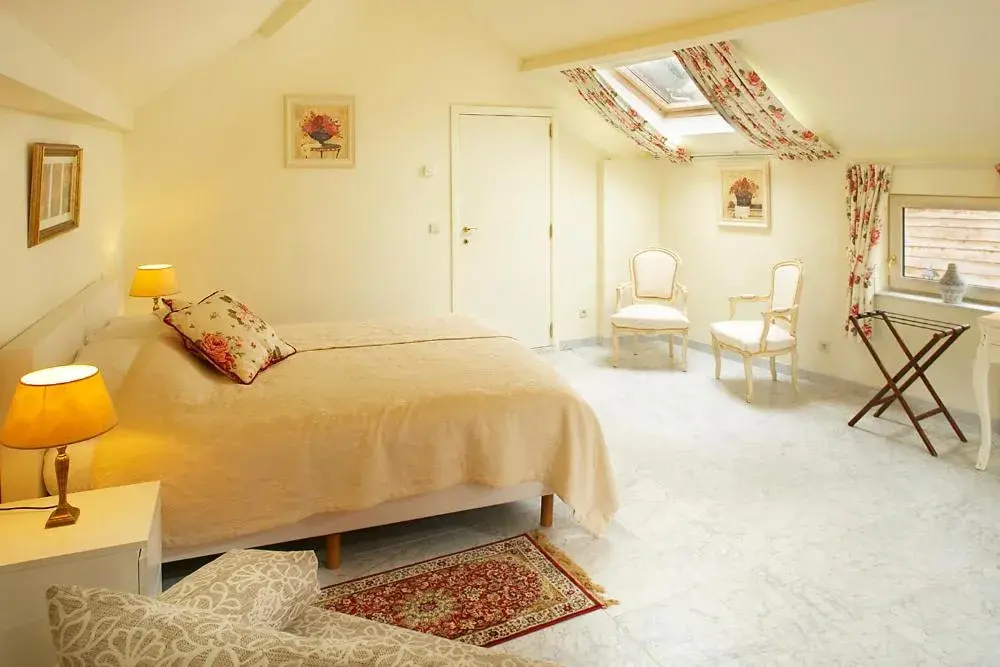 Standard Family Room in Vakantie Logies de Kleine Motte Standard Family Room in Vakantie Logies de Kleine Motte