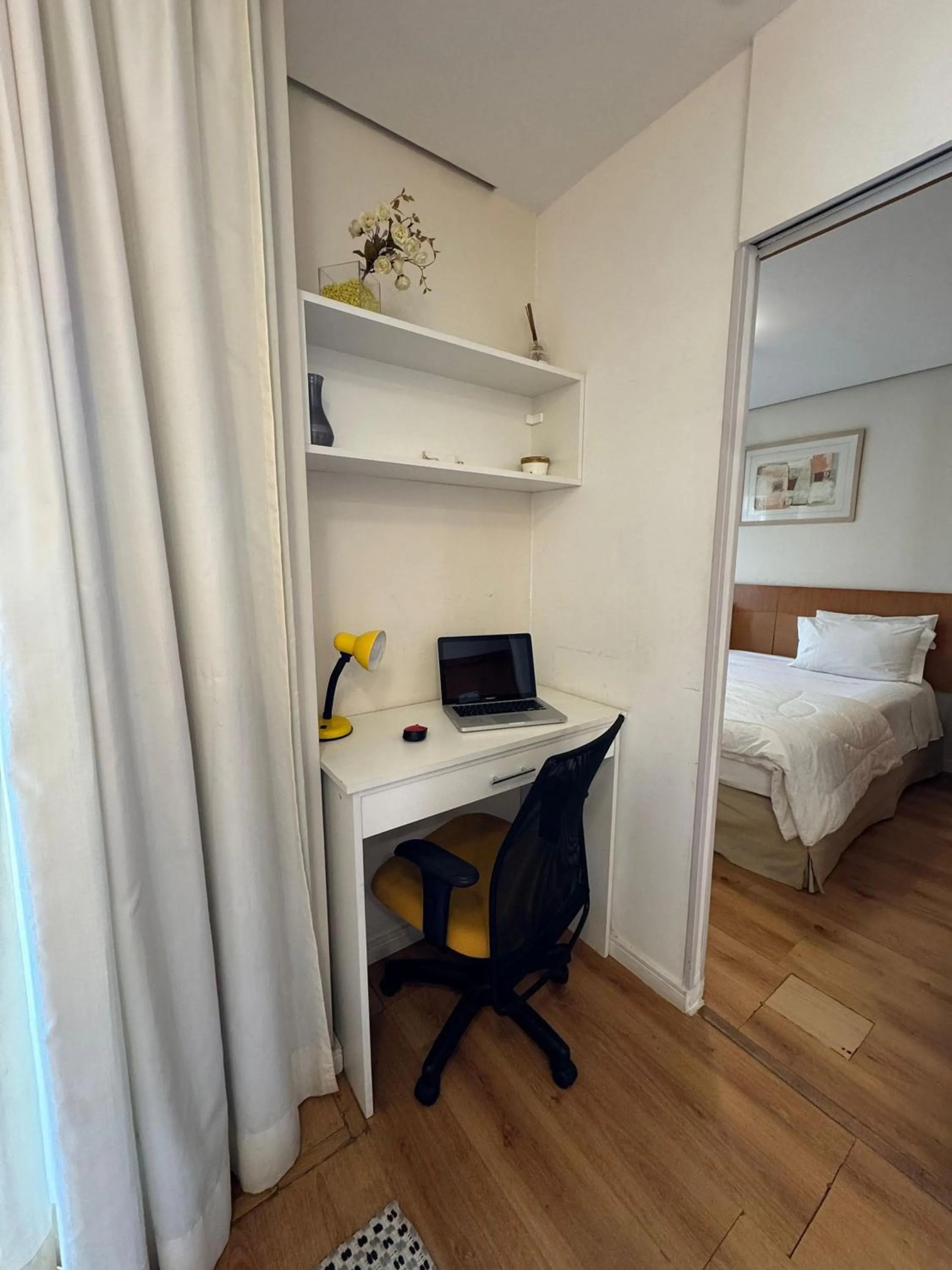 Get a Flat 601 Ibirapuera -Jardins