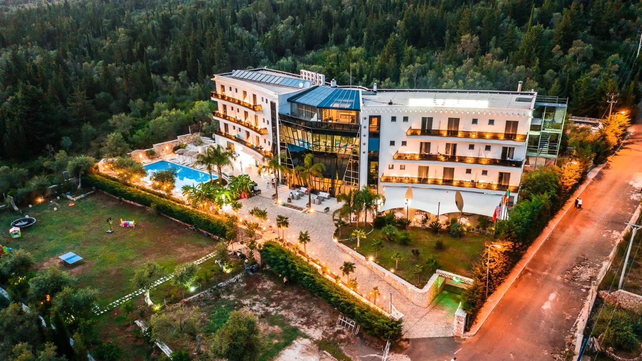 Splendor Hotel