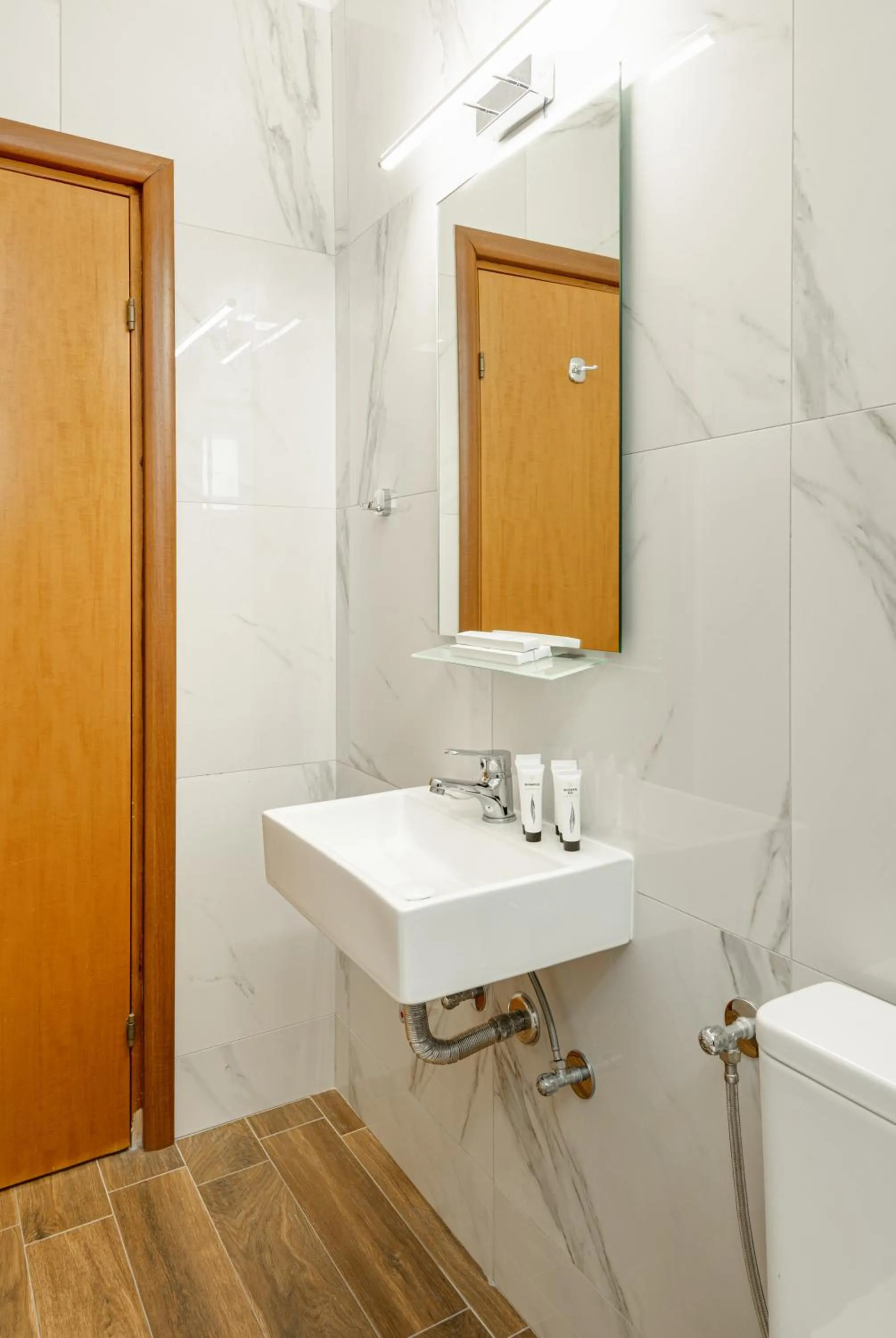 Bathroom in Regos Resort Hotel