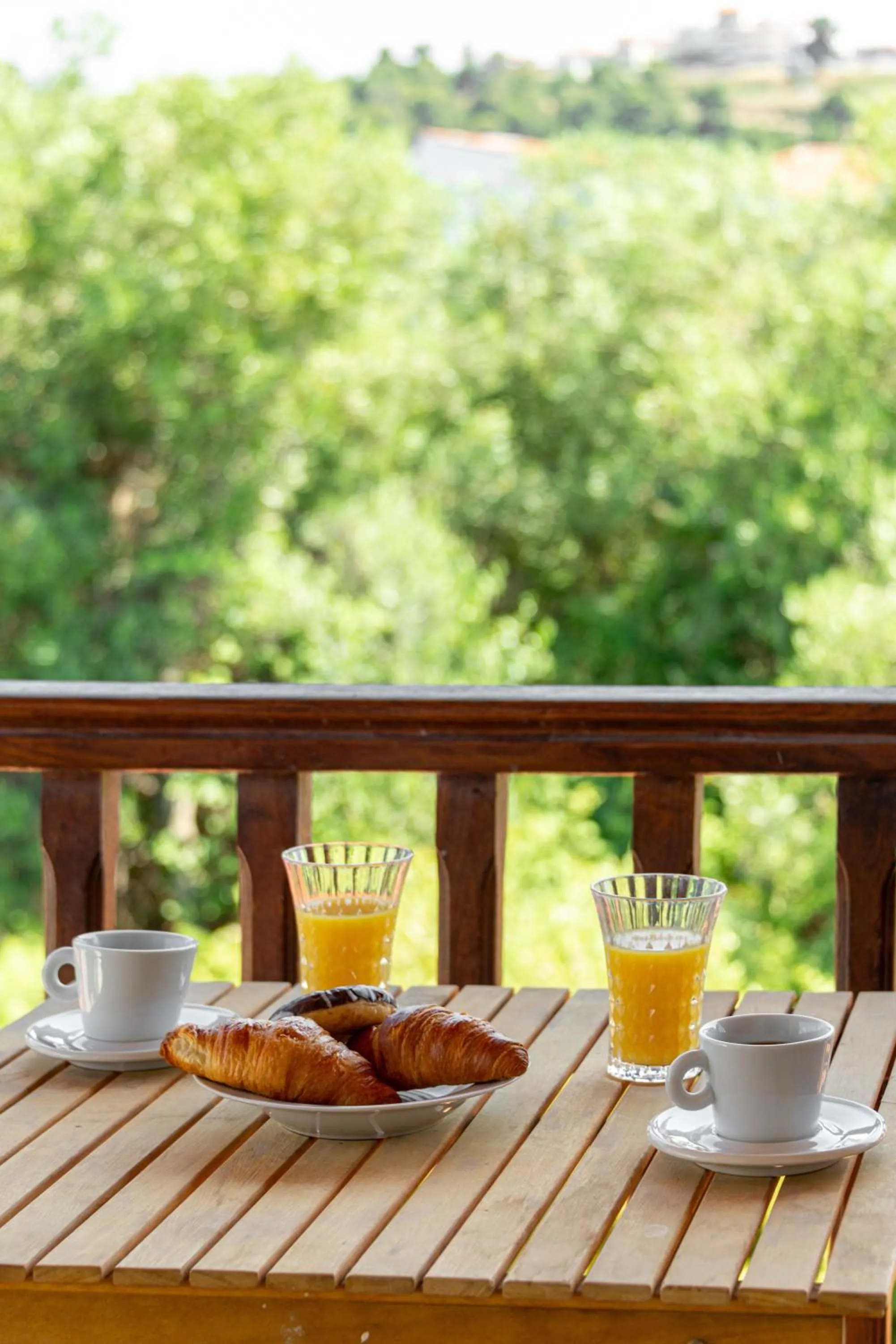 Breakfast in Regos Resort Hotel