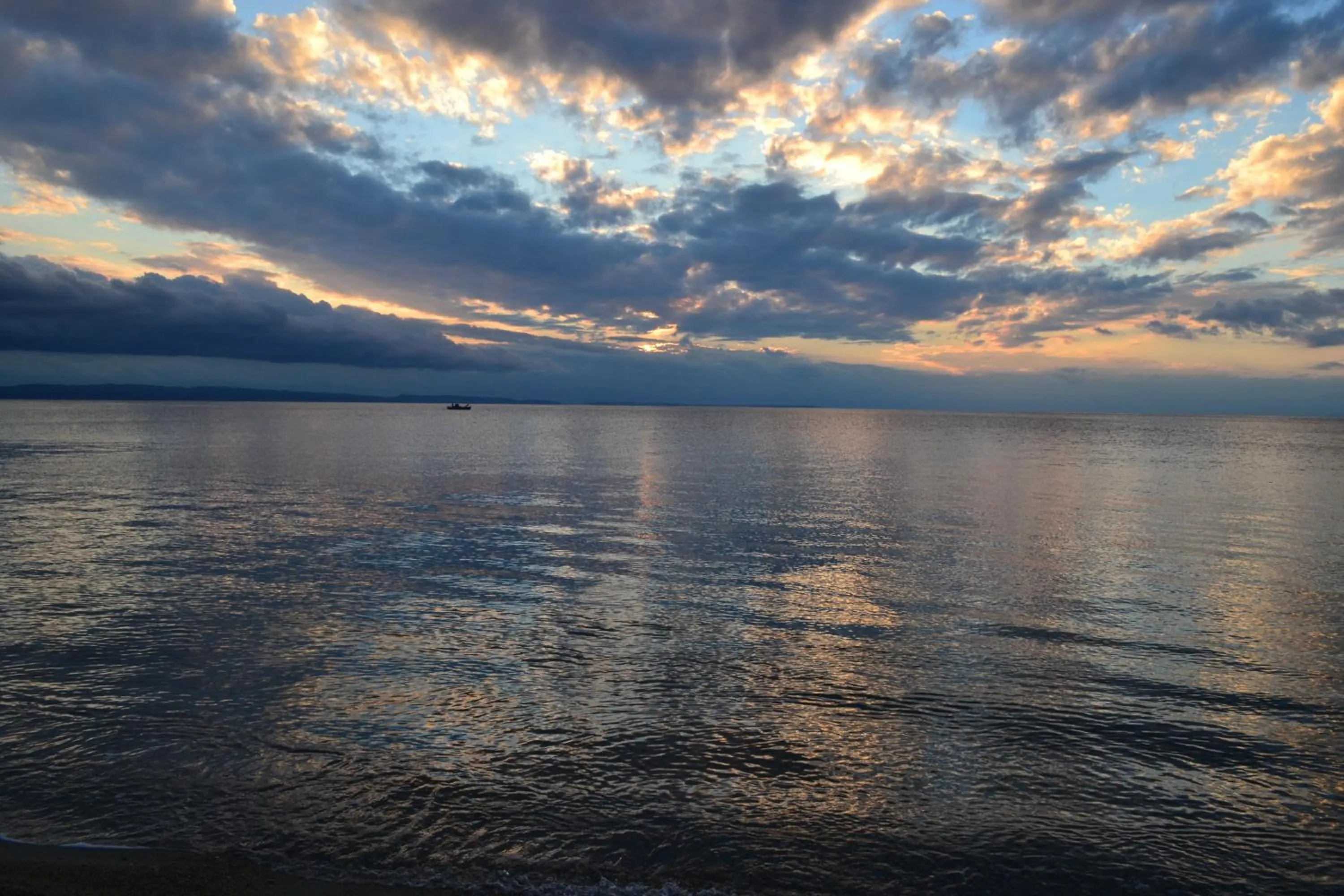 Beach in Regos Resort Hotel